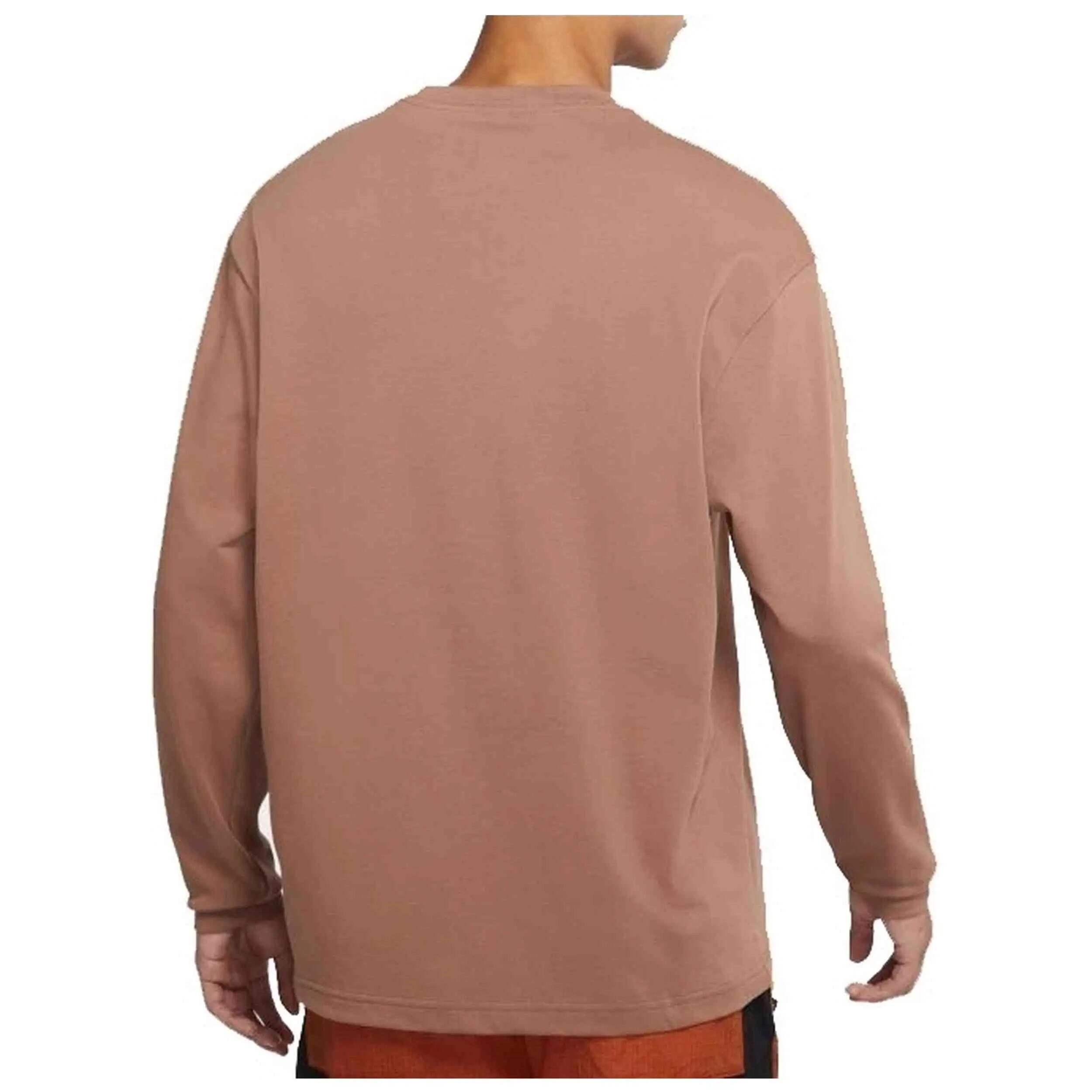 T-shirt à manches longues Jordan modèle Jordan Flight Essentials Long pour homme 2/2