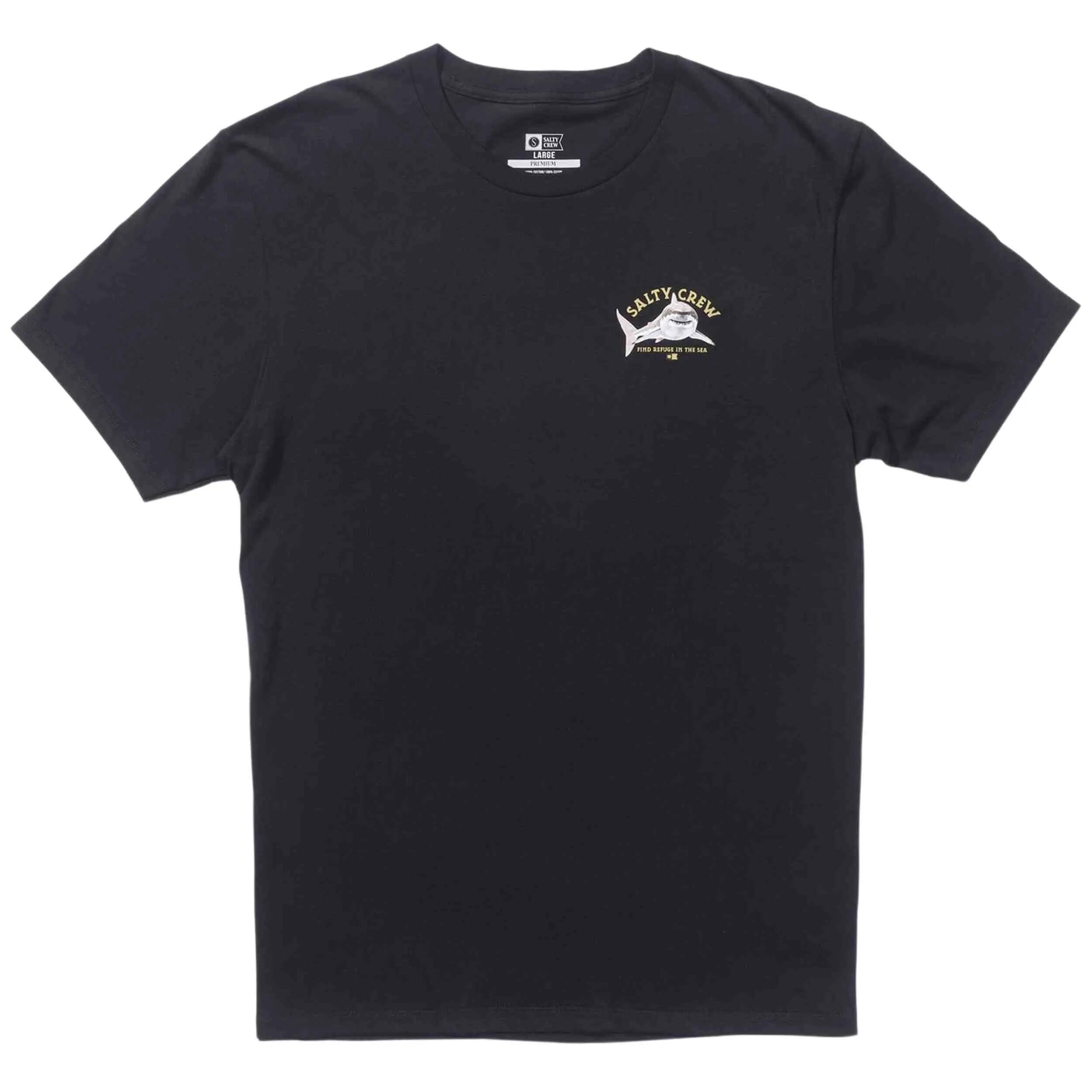 Camiseta de manga corta Salty Crew modelo 20035831-NEG para hombre 2/2