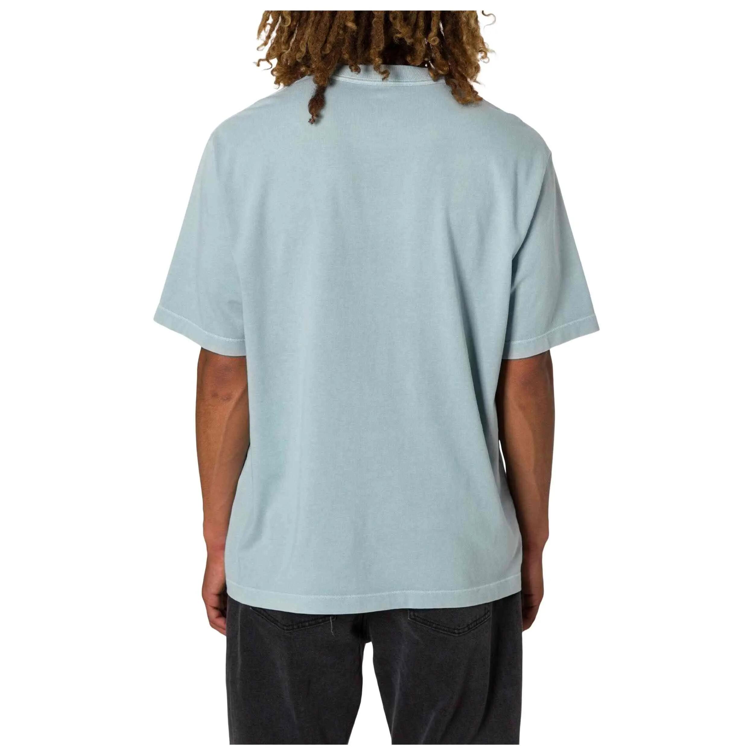 Maglia a maniche corte Katin modello KTNKNBOX-AFBL per uomini 3/3