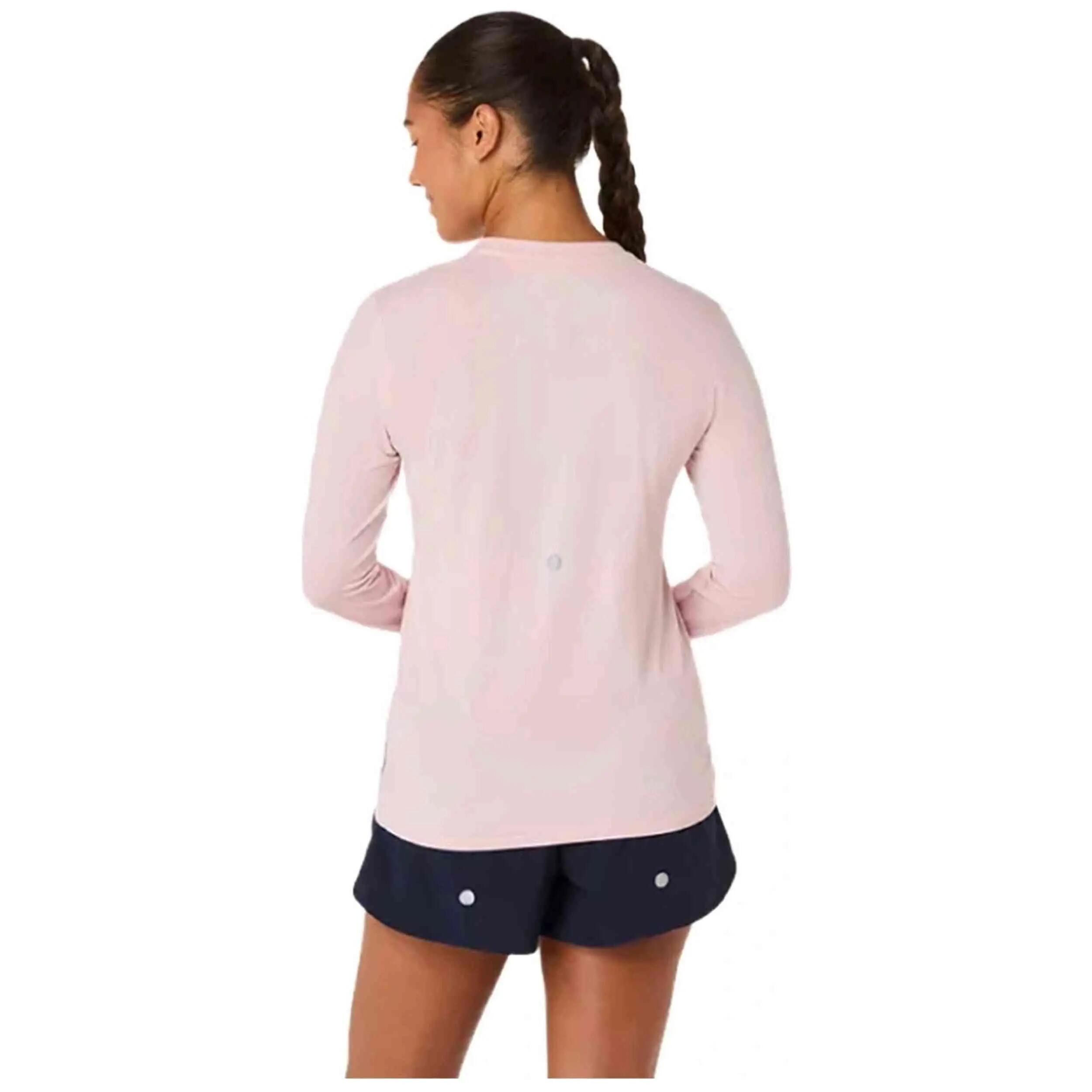 T-shirt Asics modèle 2012D290-700 pour unisexe 2/5