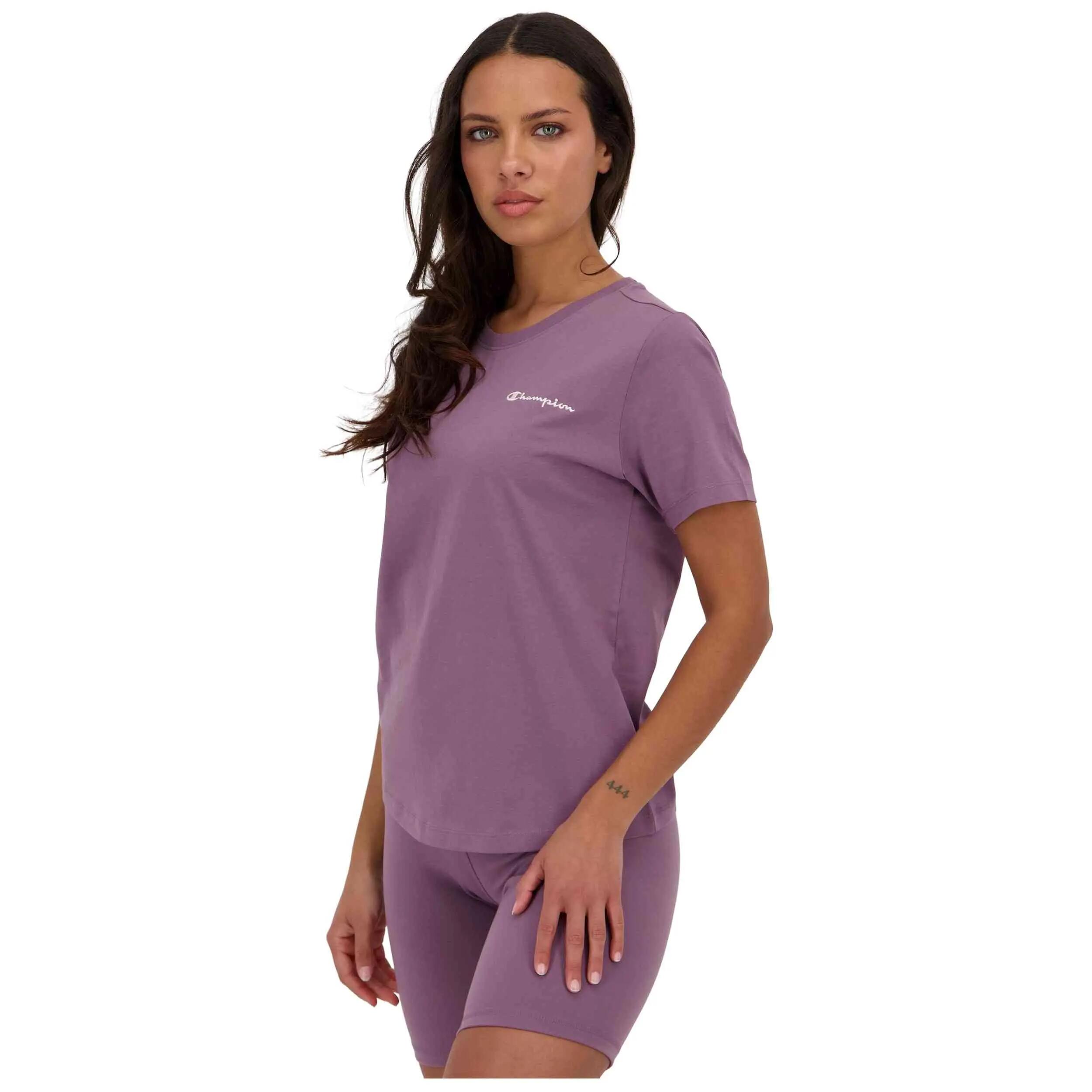 T-shirt Champion modelo Champion para mulheres 3/5