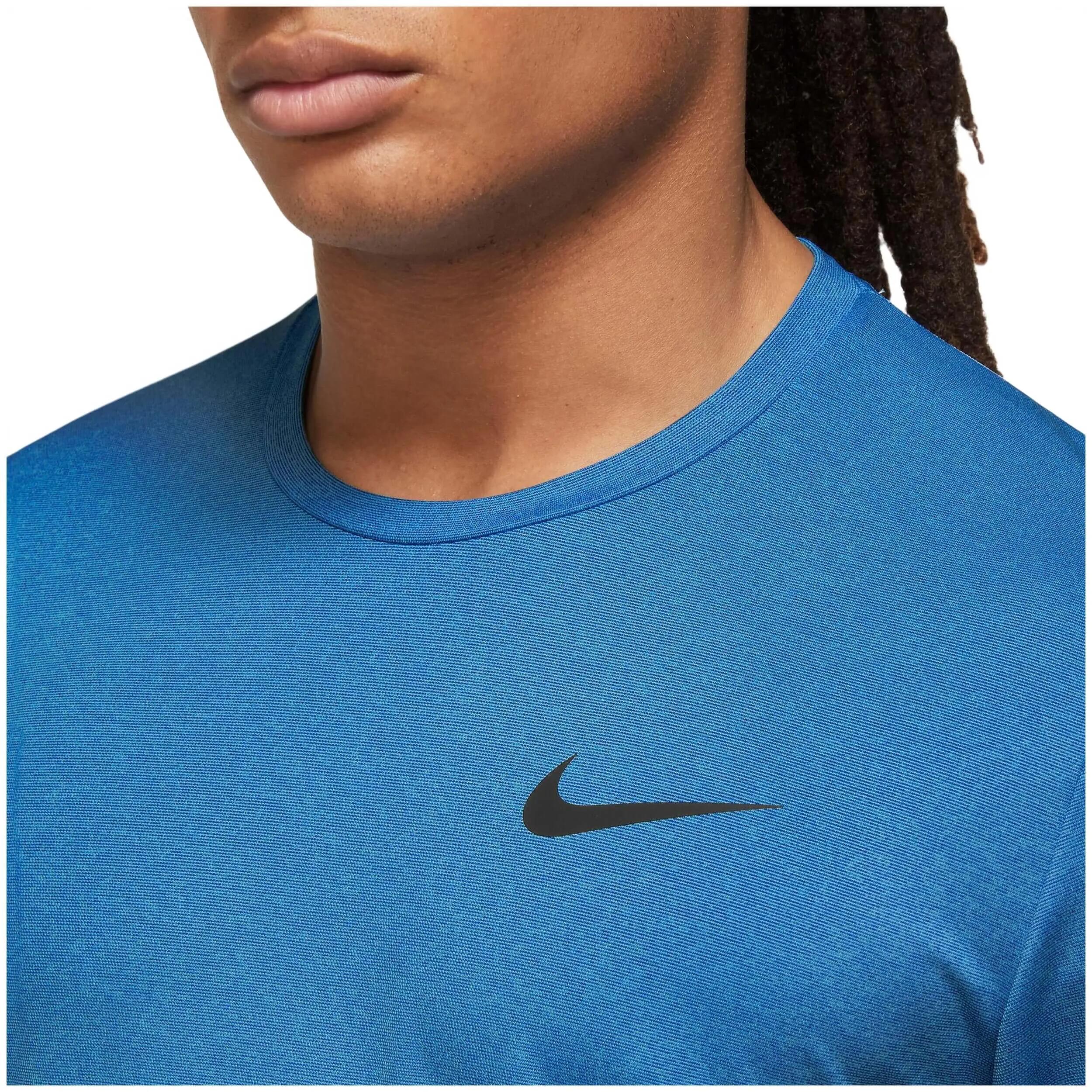 Maglia a maniche corte Nike modello CZ1181-435 per uomini 3/3
