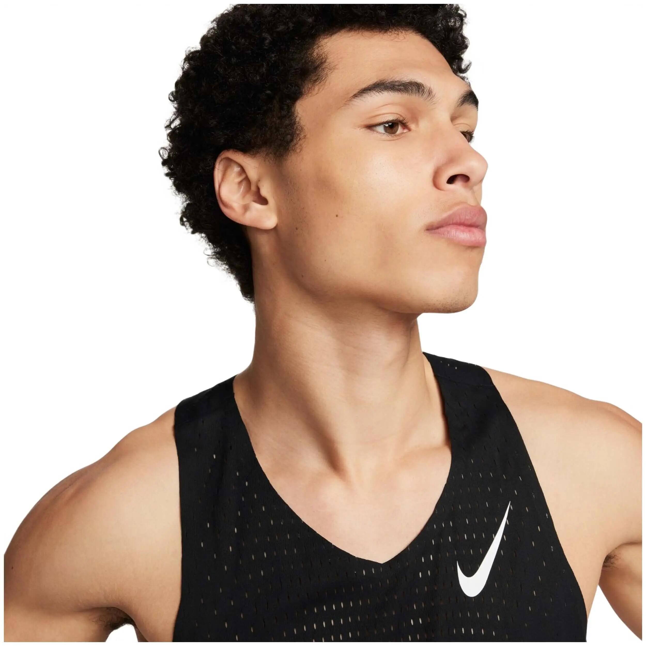 Tanktop Nike model FN4231-010 voor mannen 5/5