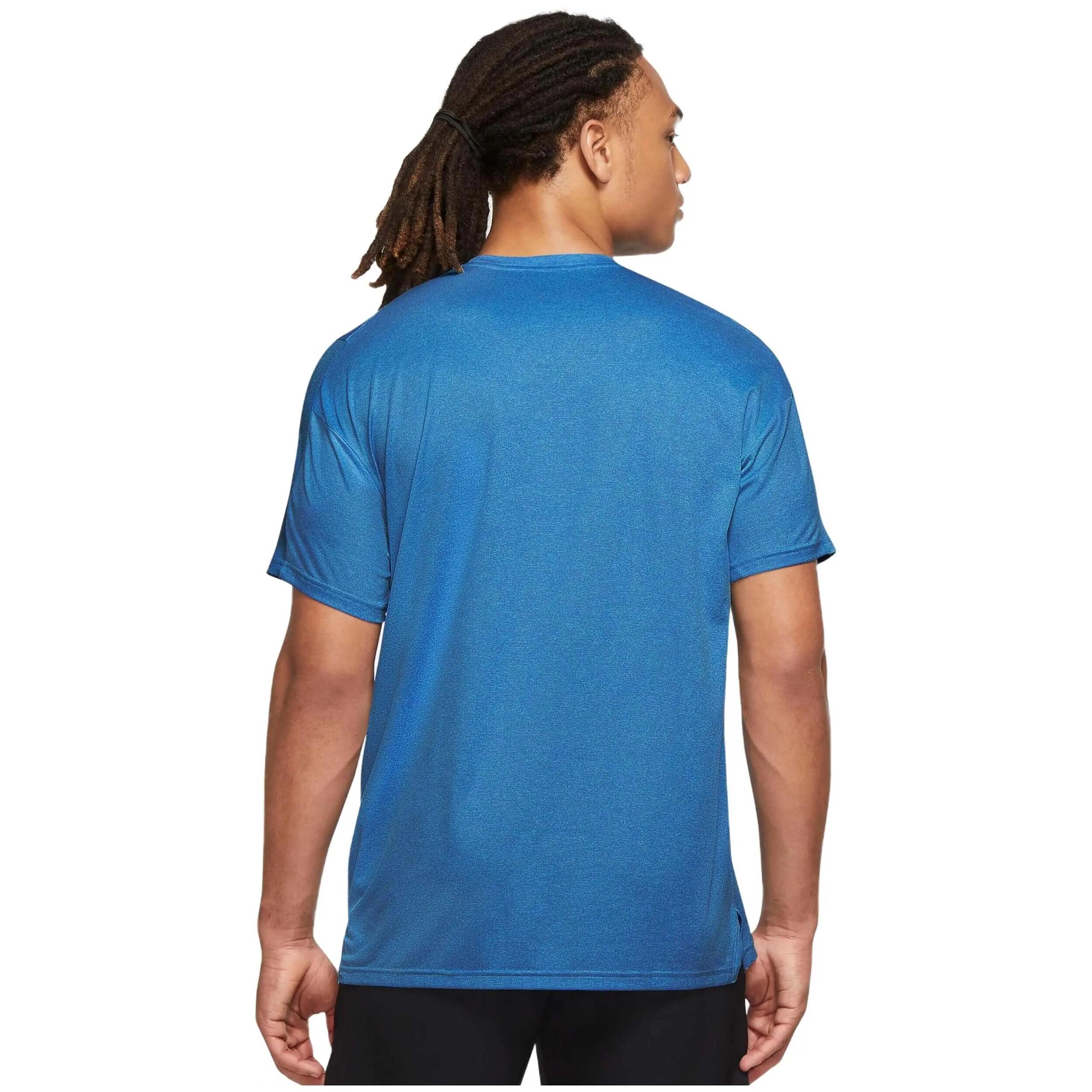 Maglia a maniche corte Nike modello CZ1181-435 per uomini 2/3