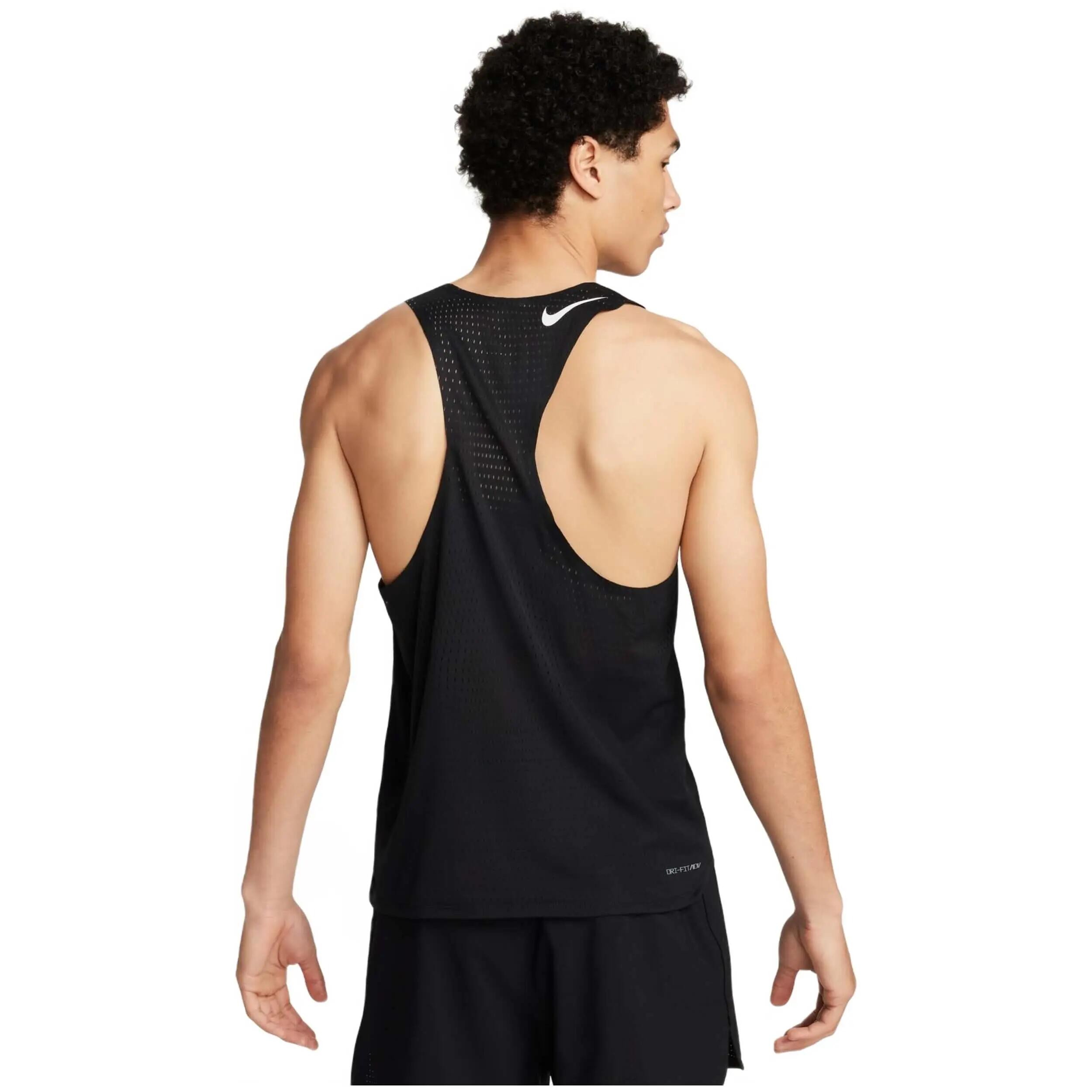 Tanktop Nike model FN4231-010 voor mannen 2/5