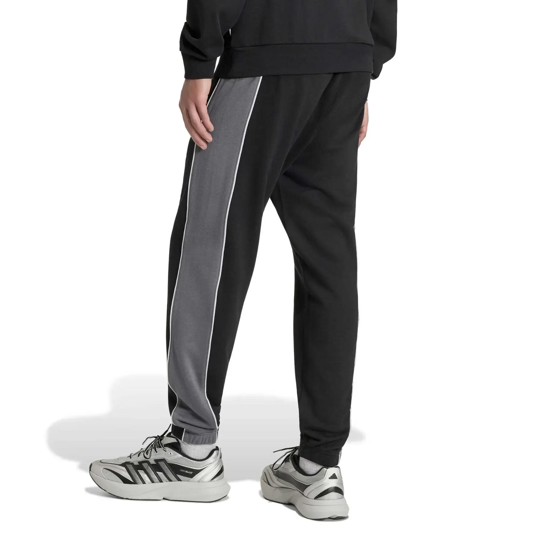 Pantalon de jogging adidas Essentials Colorblock French Terry 4/6