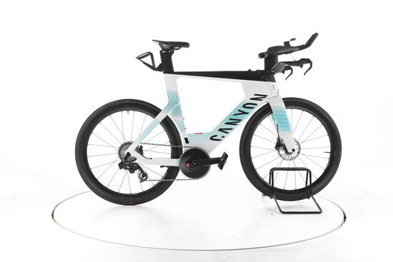 Tweedehands - Canyon Speedmax CF SLX Road to Roth Rennrad Carbon - Zeer goed