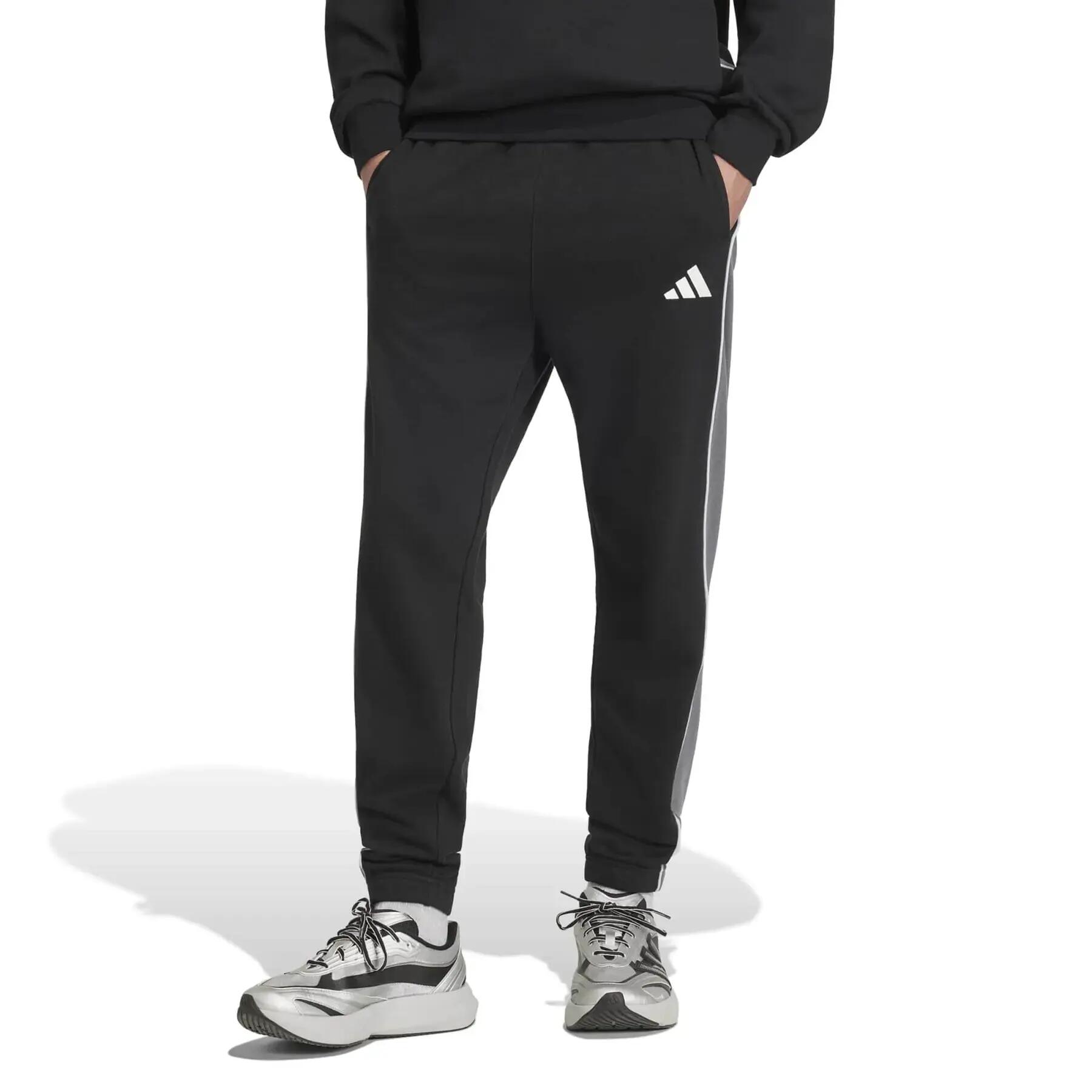 Pantalon de jogging adidas Essentials Colorblock French Terry 2/6