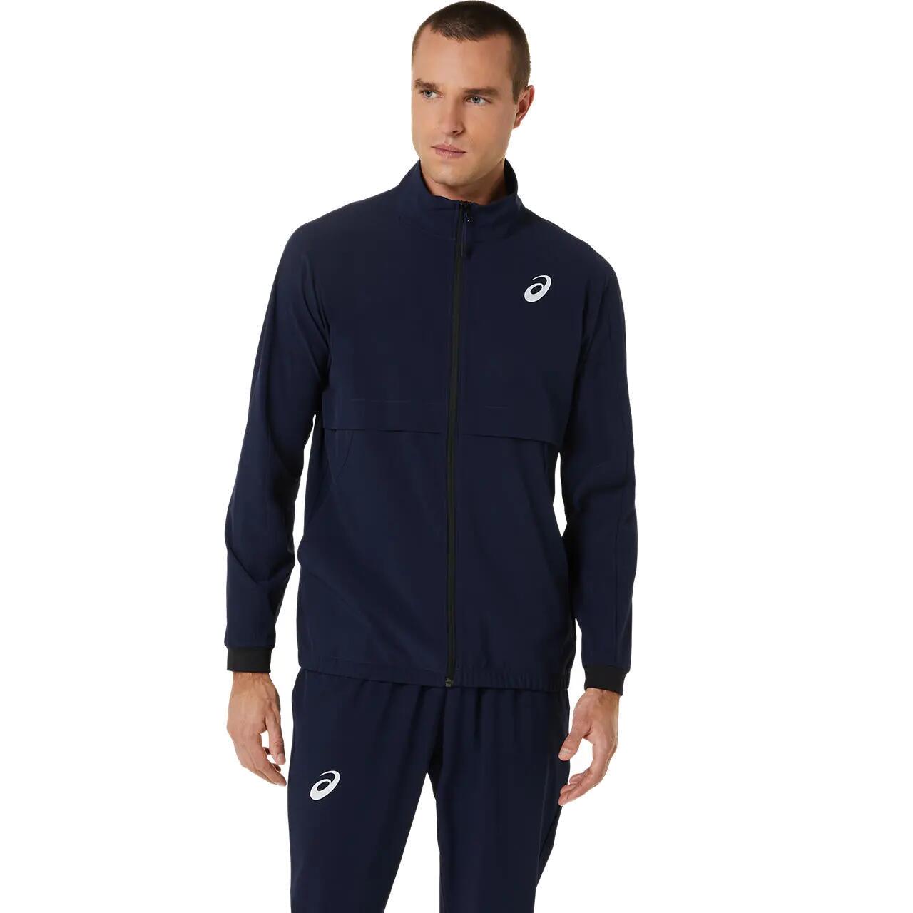 Casaco De Homem Asics Match 2041a249 6/7