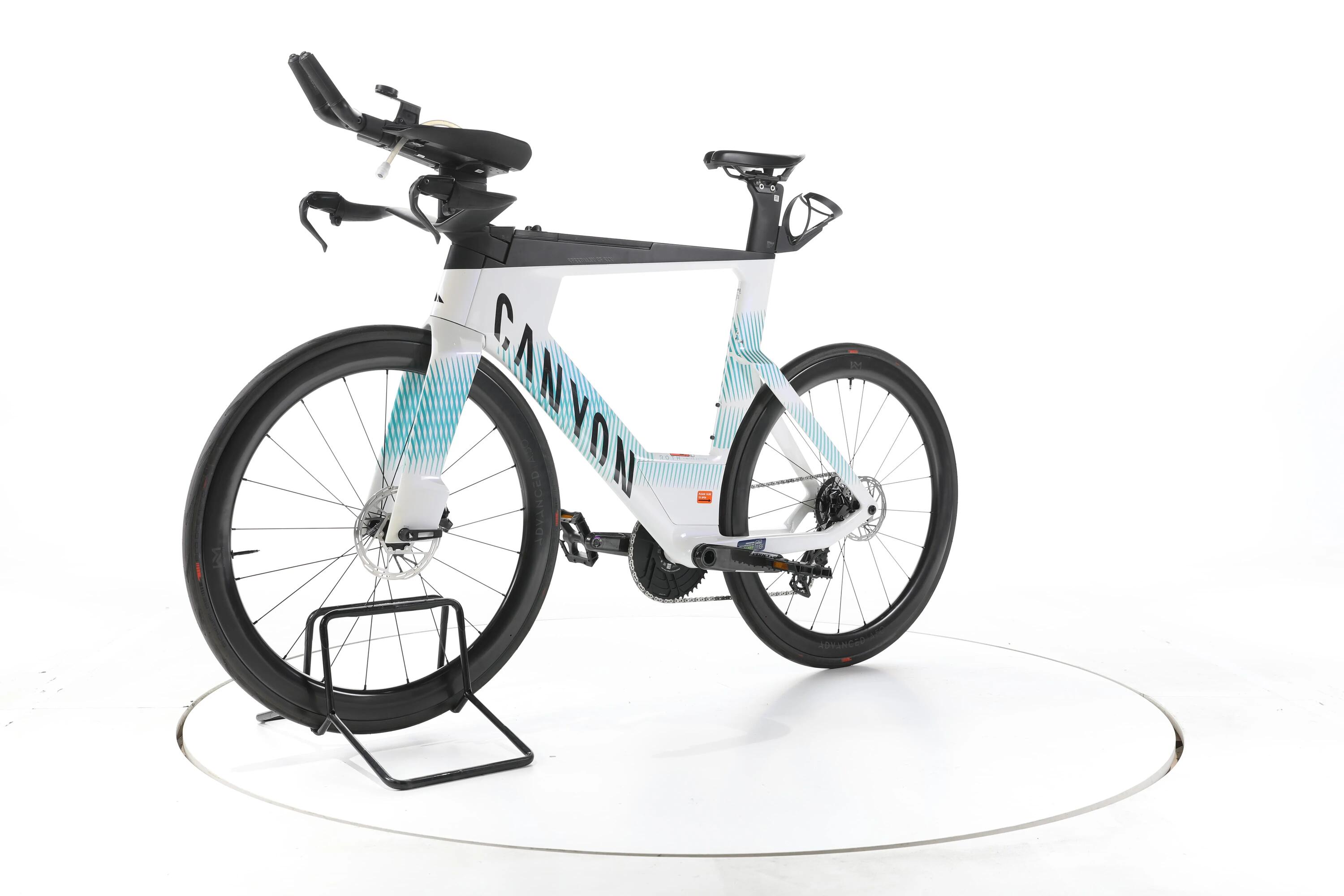 Ricondizionata · Canyon Speedmax CF SLX Road to Roth · Ottime condizioni 5/7