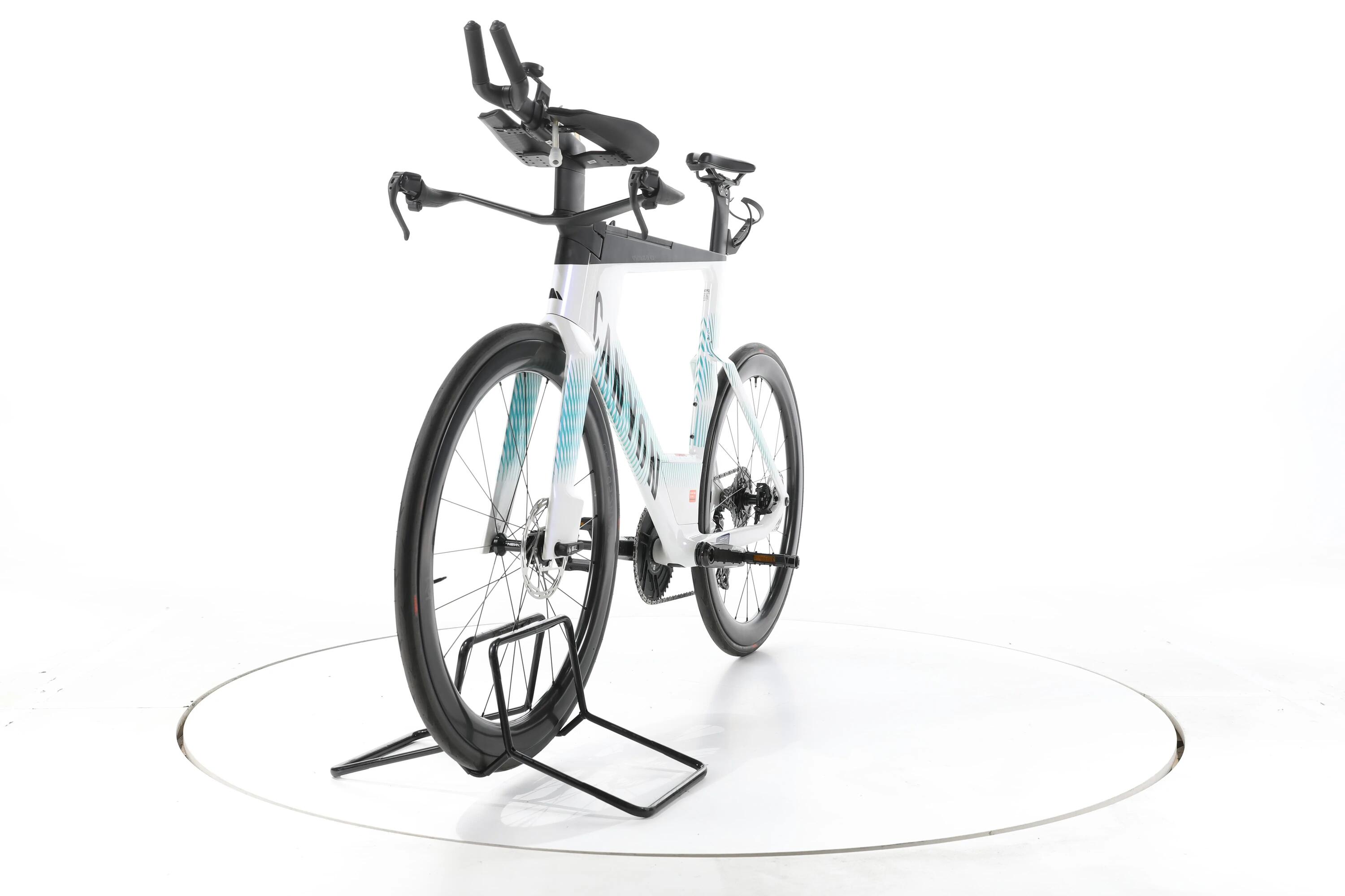 Ricondizionata · Canyon Speedmax CF SLX Road to Roth · Ottime condizioni 4/7