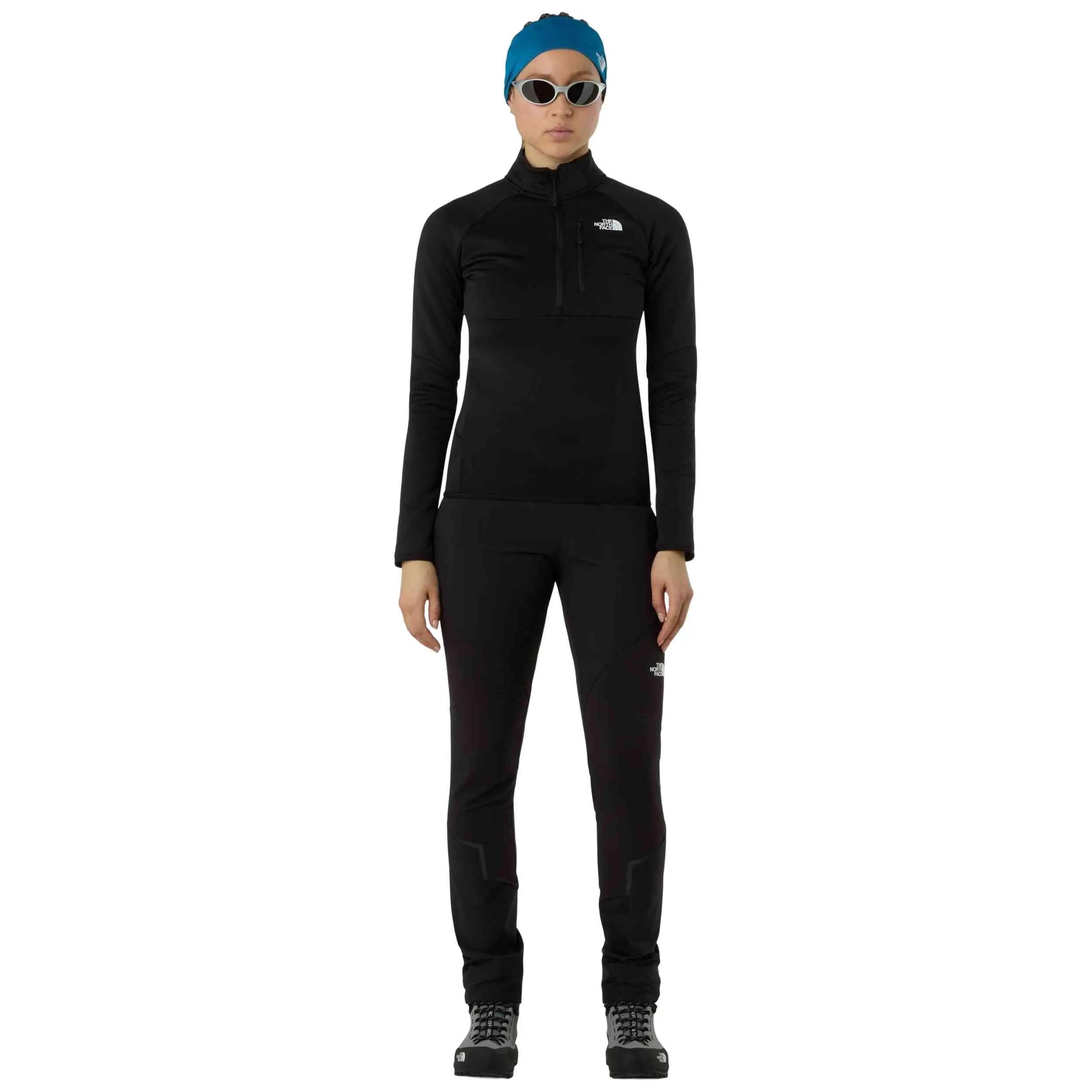 Maglia a maniche lunghe The North Face modello Nuketo per donne 5/5