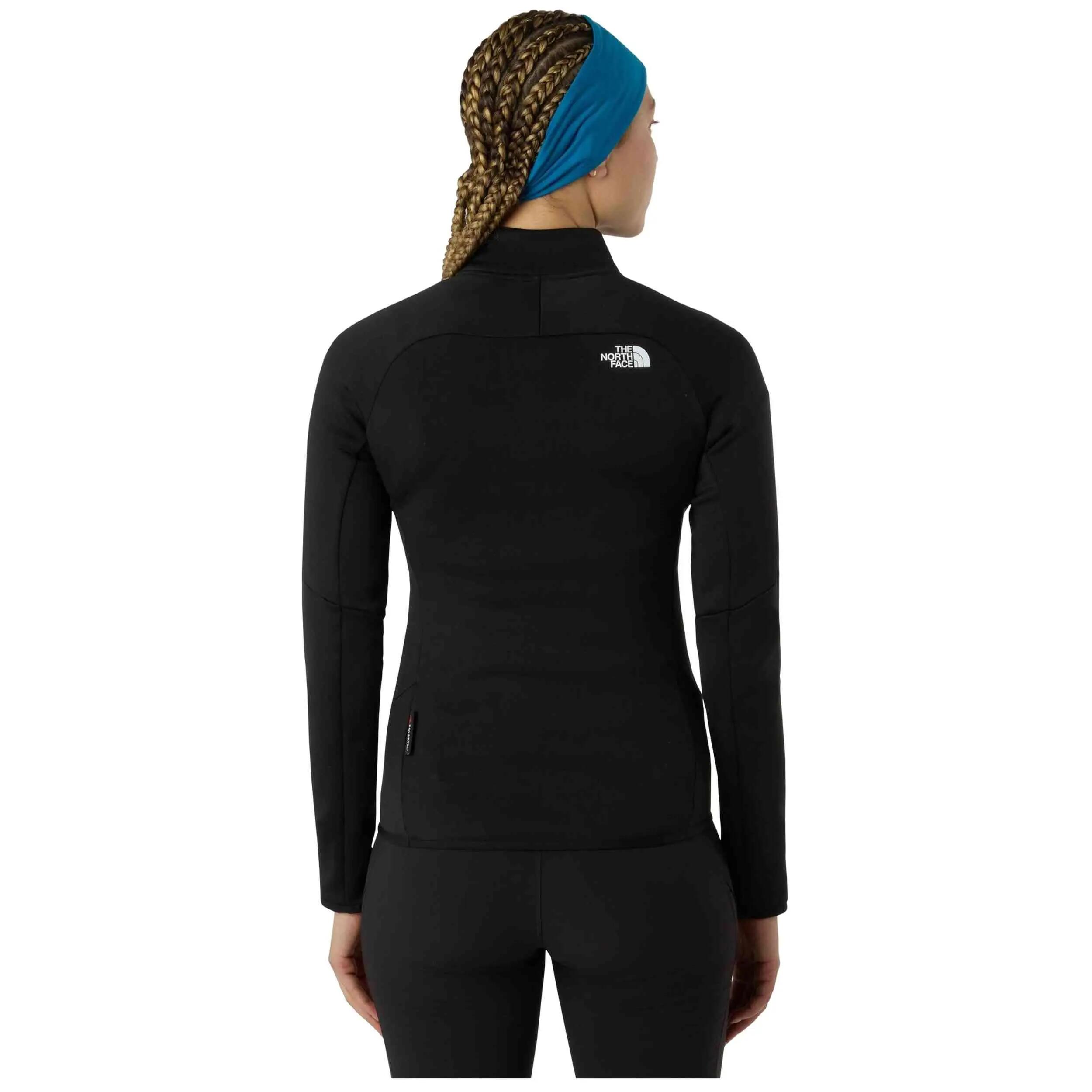 Maglia a maniche lunghe The North Face modello Nuketo per donne 4/5