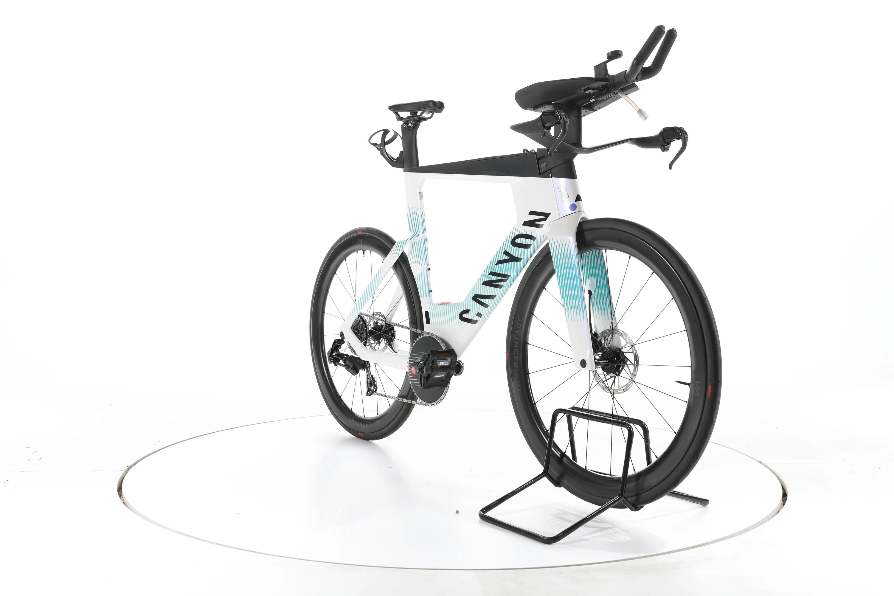 Ricondizionata · Canyon Speedmax CF SLX Road to Roth · Ottime condizioni 3/7
