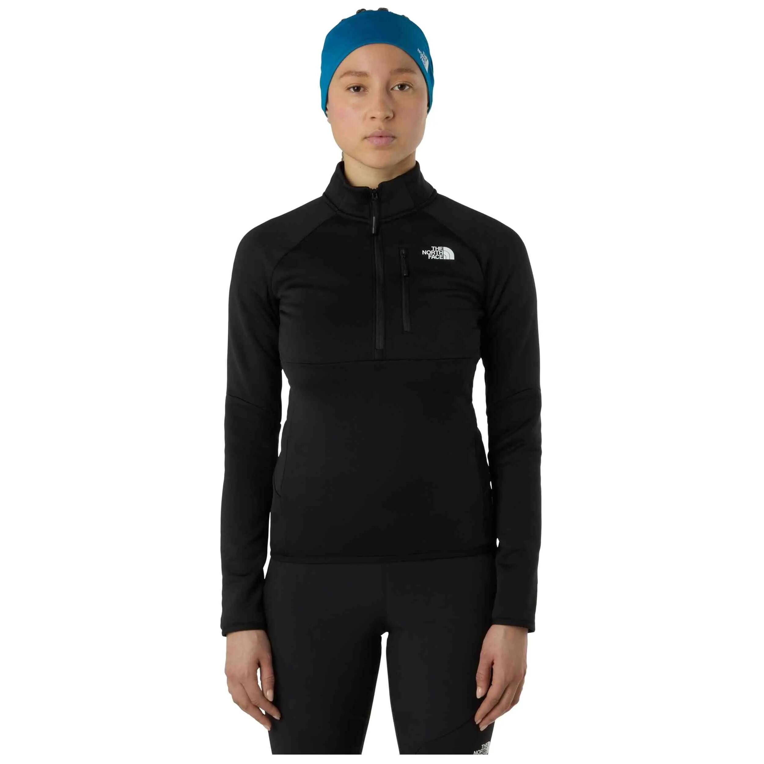 Maglia a maniche lunghe The North Face modello Nuketo per donne 3/5