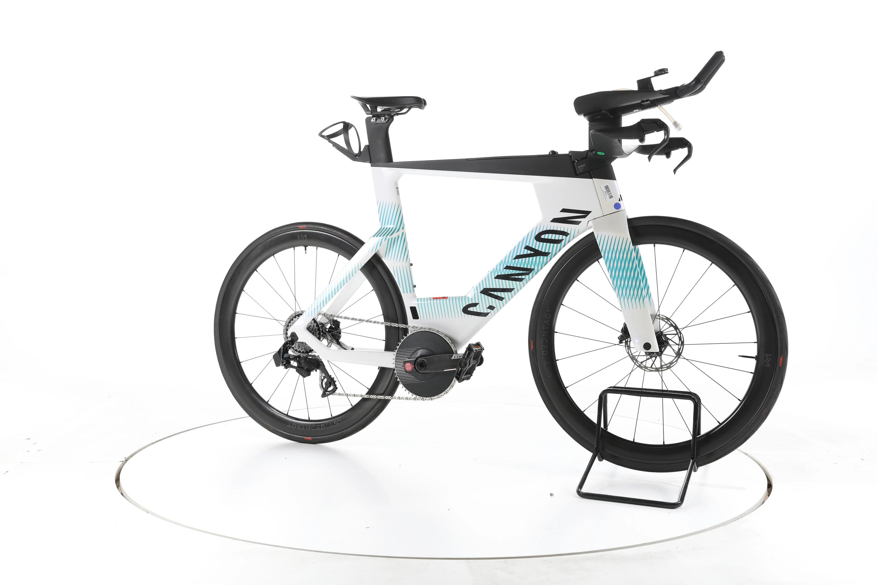 Ricondizionata · Canyon Speedmax CF SLX Road to Roth · Ottime condizioni 2/7