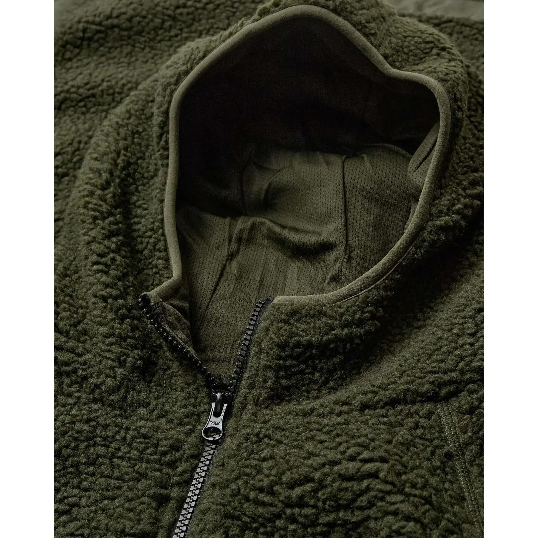 Polaire anorak H2O Langli Pile 3/3