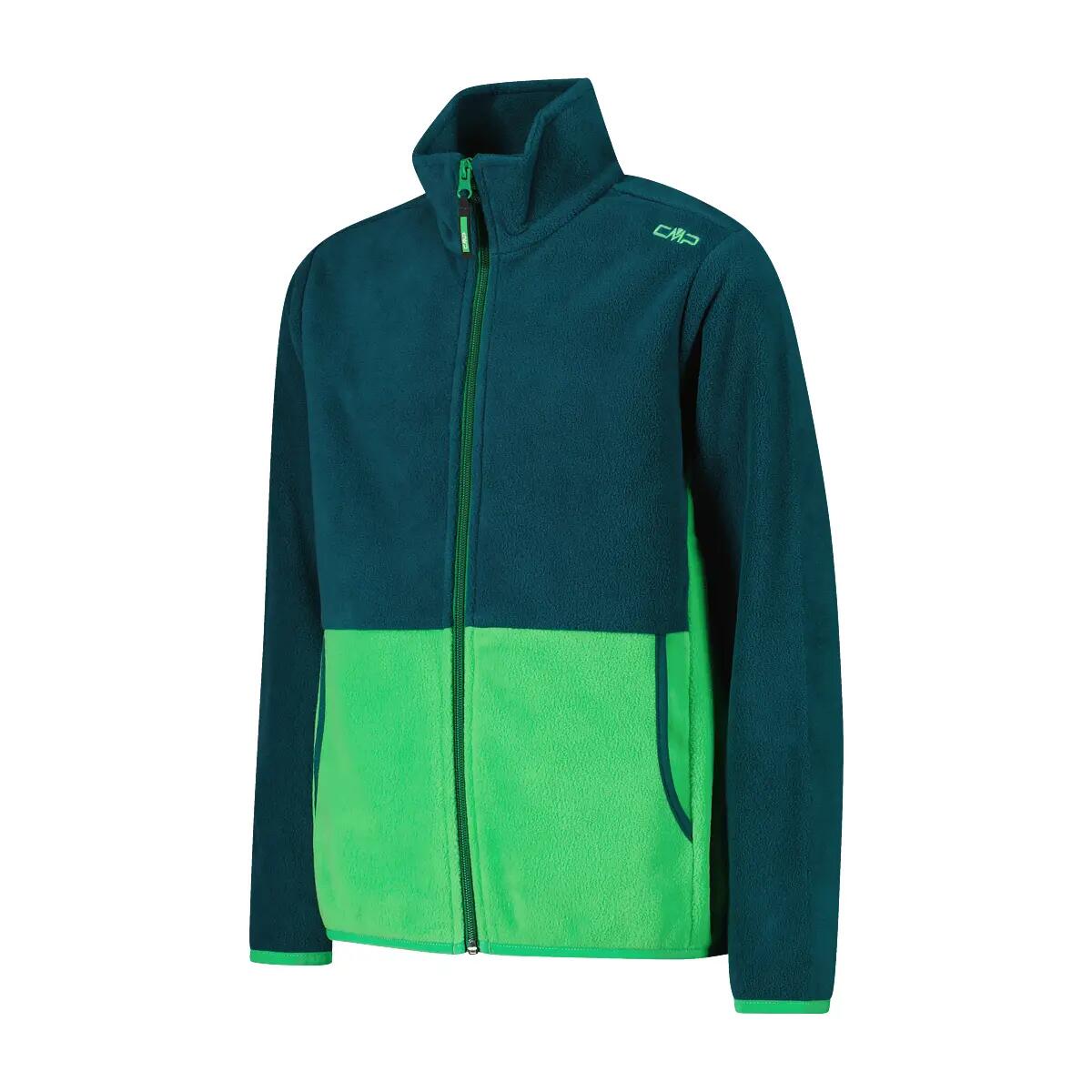 Polaire zippée enfant CMP 3/3
