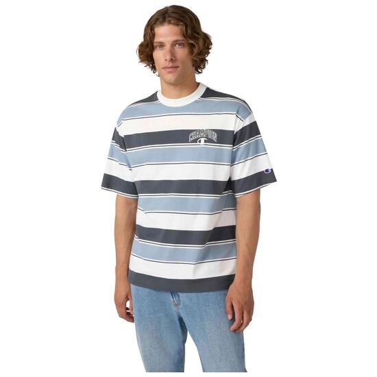 T-shirt Champion modèle Crewneck T-Shirt pour homme