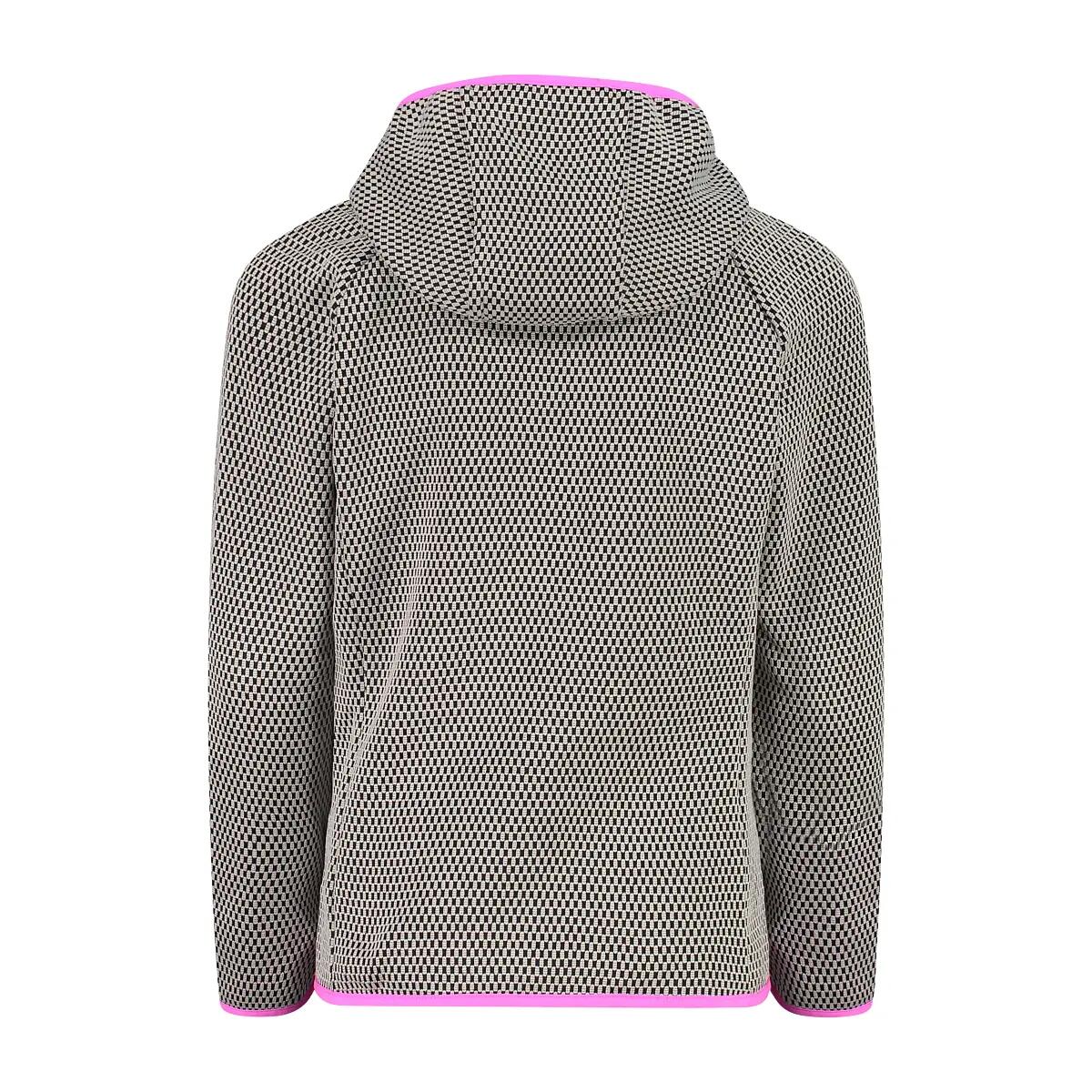 Polaire technique en tricot fille CMP 2/3