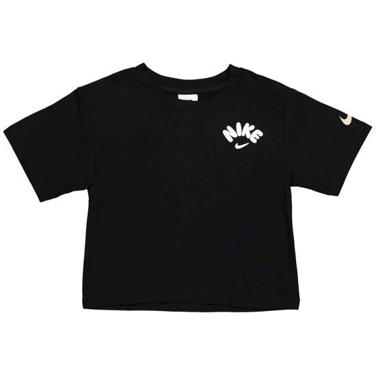 Maglia a maniche corte Nike modello Bold Play Little Kids Box per unisex ragazzi