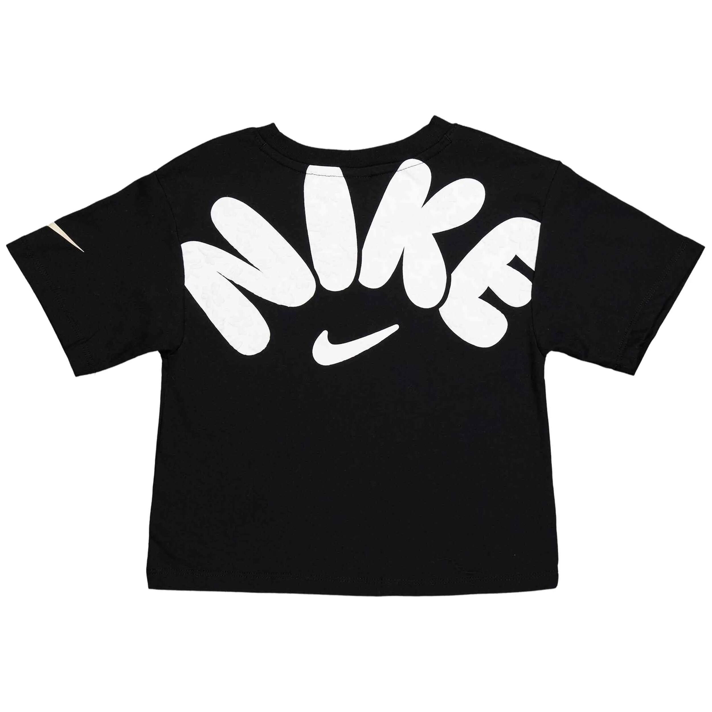 Maglia a maniche corte Nike modello Bold Play Little Kids Box per unisex ragazzi 3/3