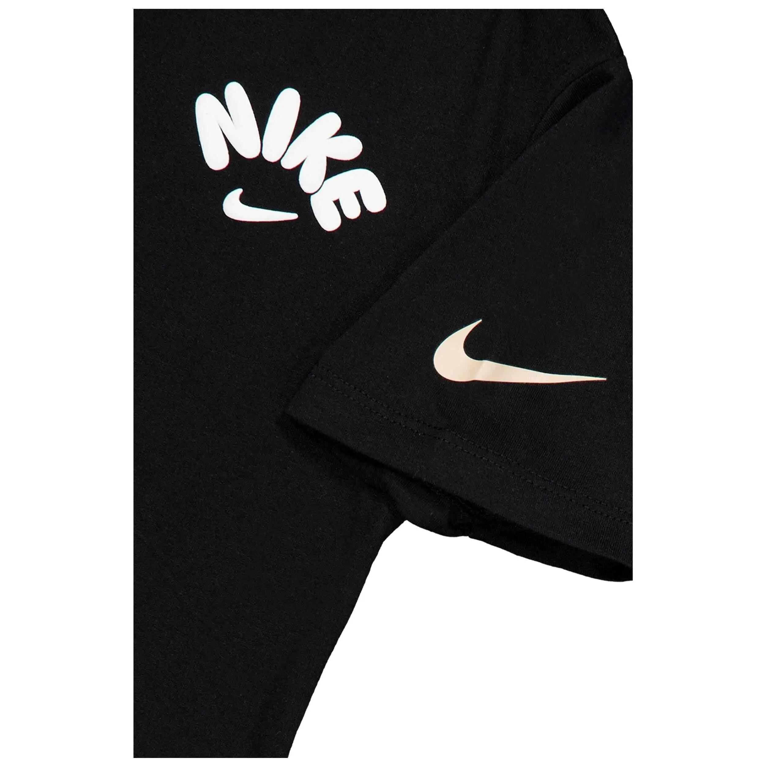 Maglia a maniche corte Nike modello Bold Play Little Kids Box per unisex ragazzi 2/3