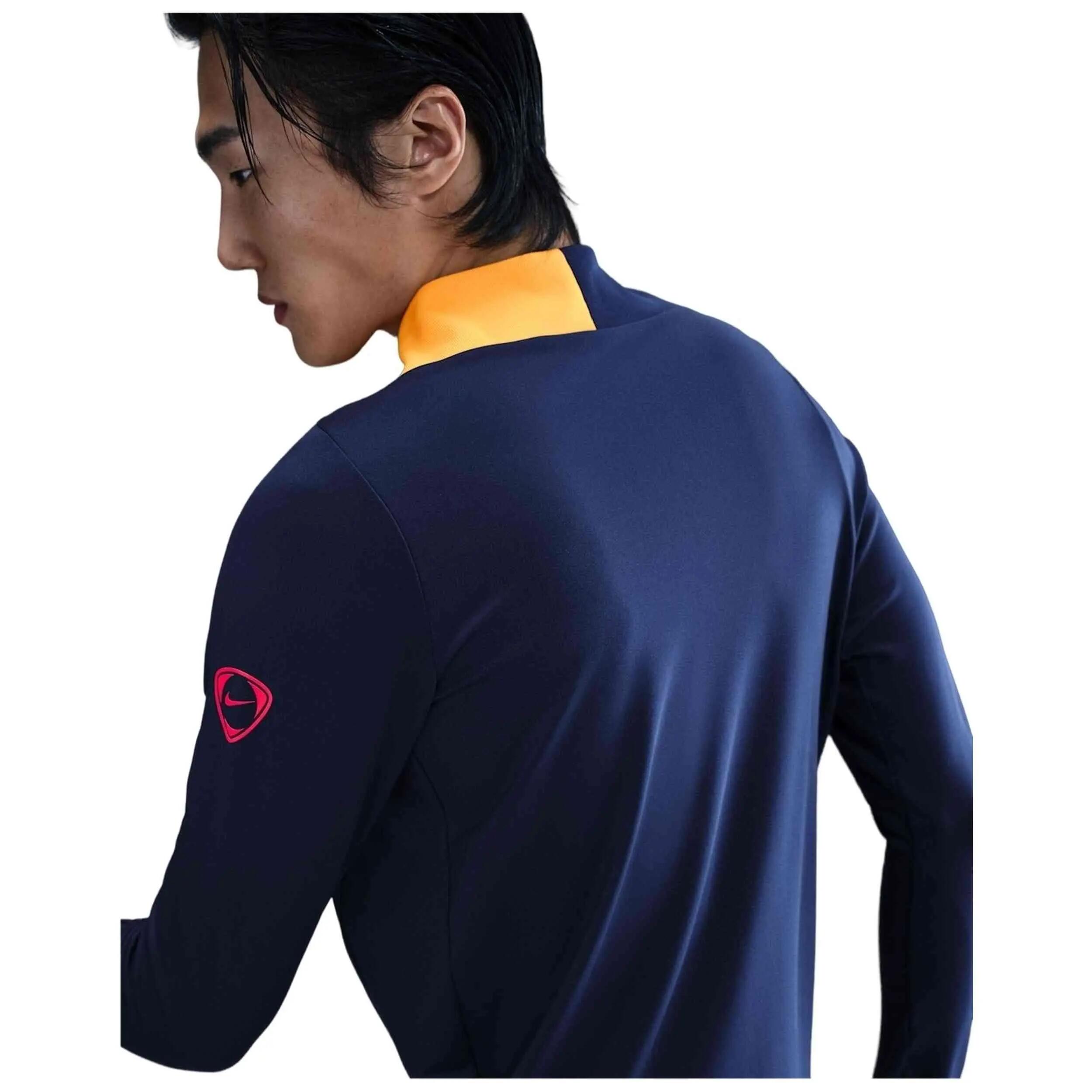 Maglia a maniche corte Nike modello HV6402-492 per uomini 2/5