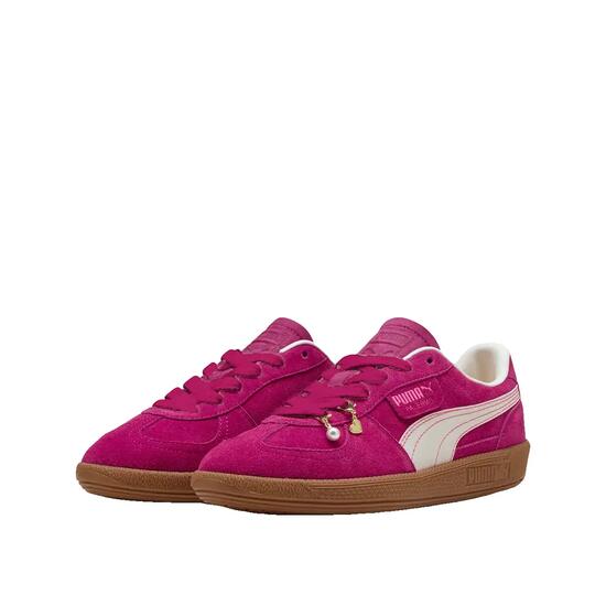 Calzature PUMA Palermo Pin It Up Rosa