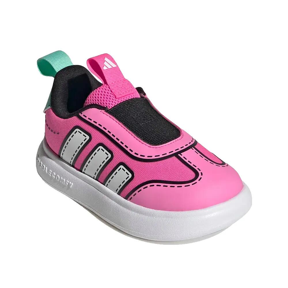 Adidas Bubblecomfy schoenen 2/6