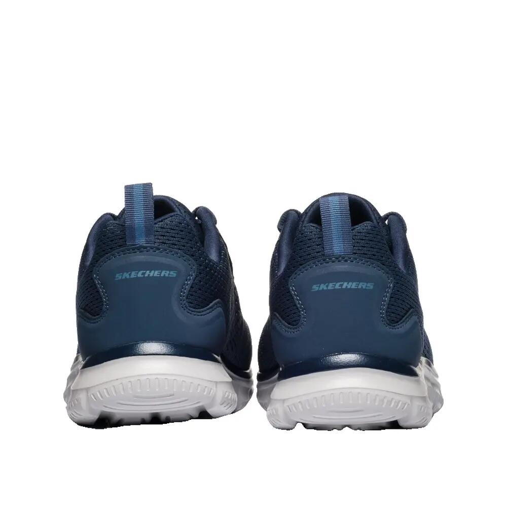 Skechers Track Leshur Blauw 6/6