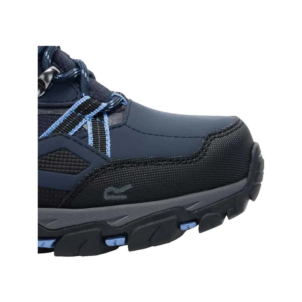 Sapatos de caminhadas para mulheres Regatta Holcombe III 9/9