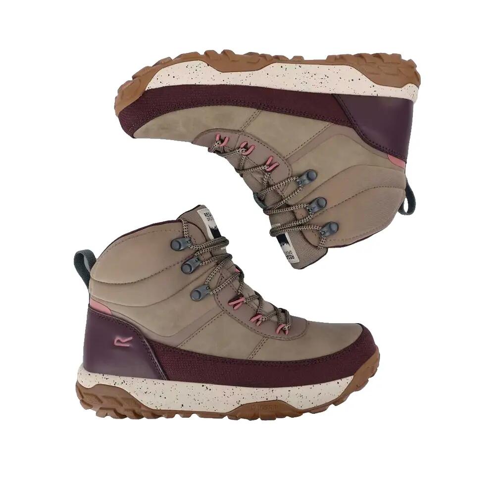 Sapatos de caminhadas para mulheres Regatta Shayford 8/9
