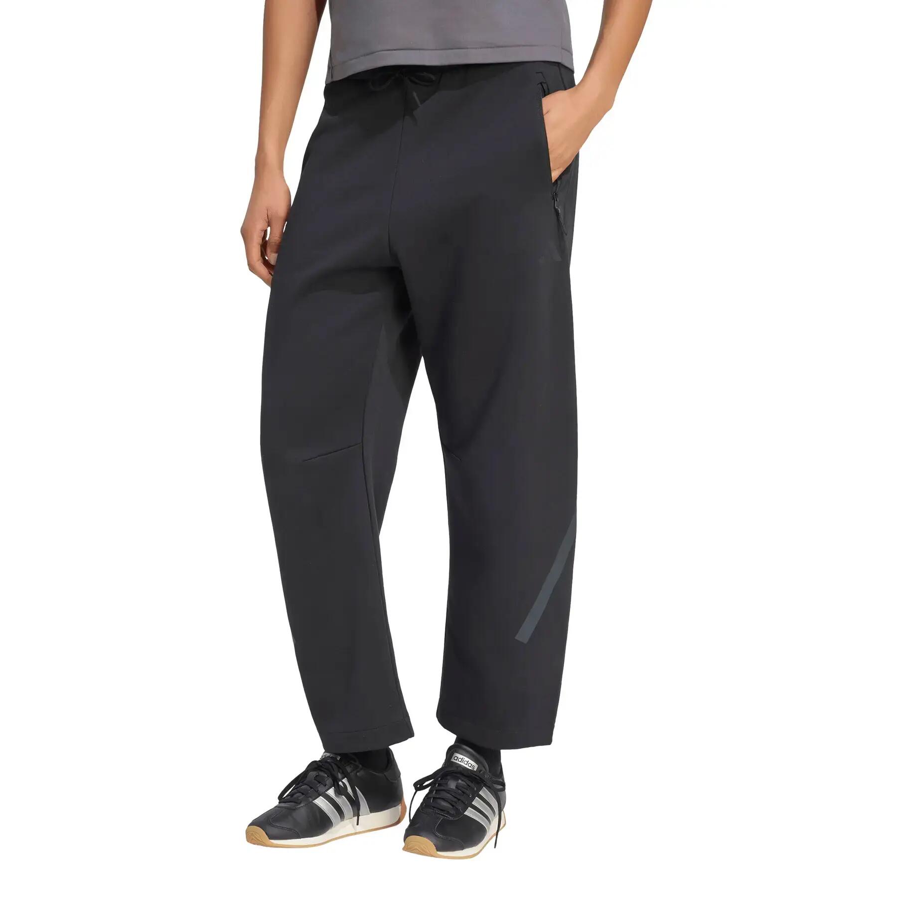Pantaloni con orlo aperto donna adidas Z.N.E 2/6