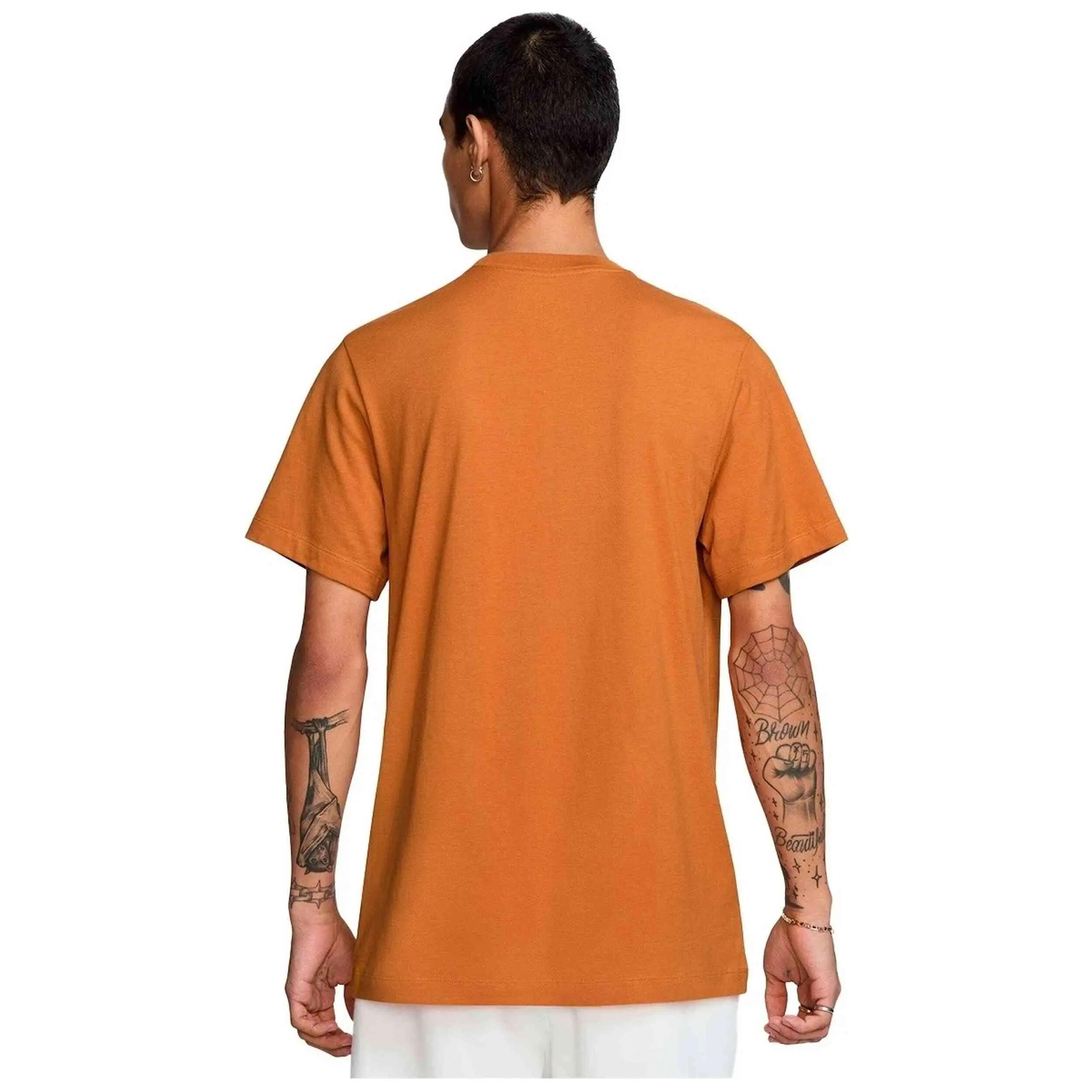 Maglia a maniche corte Nike modello AR5006-815 per uomini 2/3