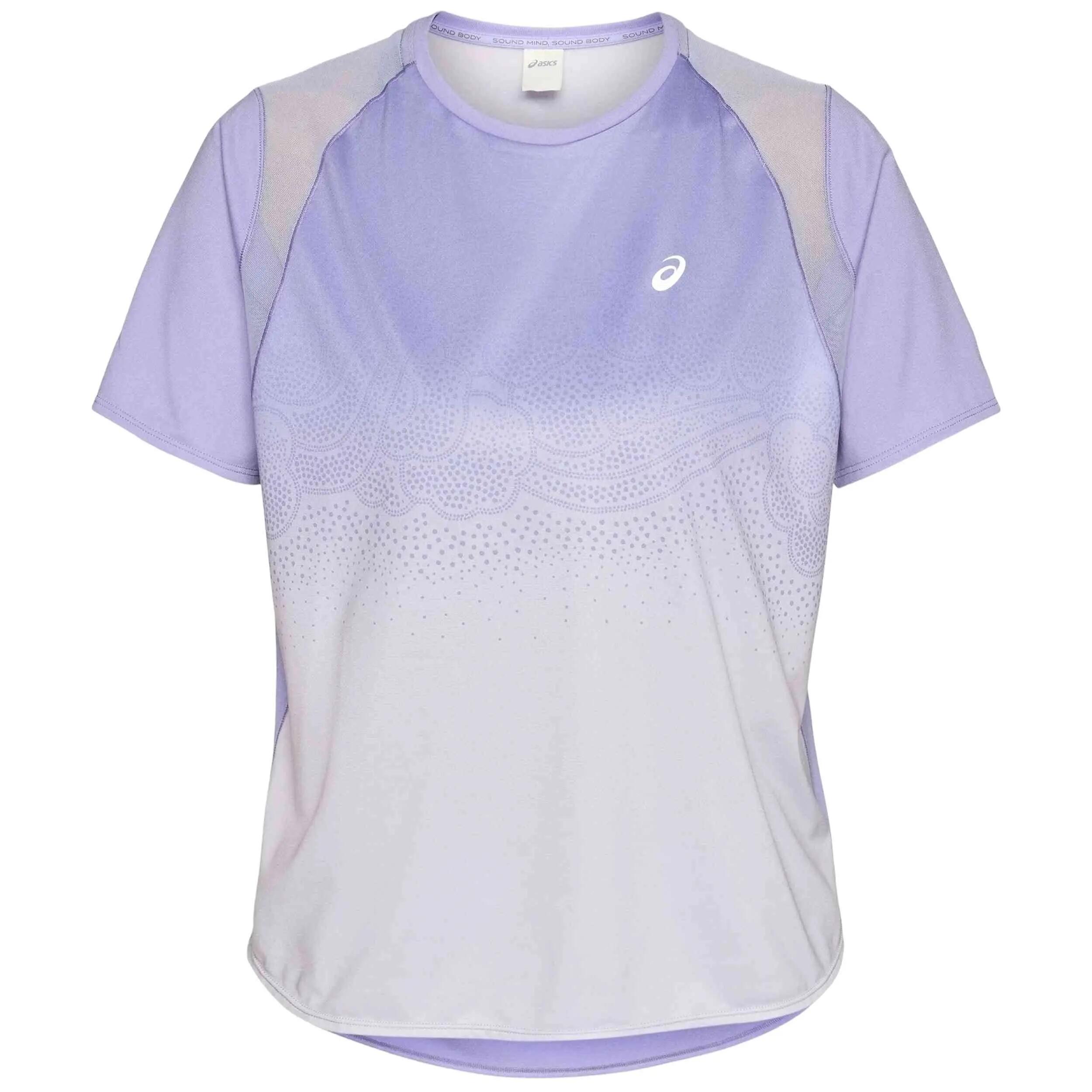 Kurzarmshirt Asics Modell 2012D420-500 für frauen 5/5