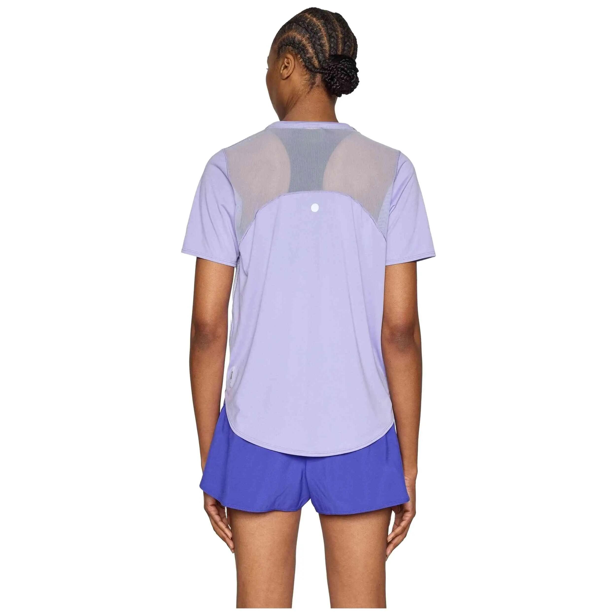 Kurzarmshirt Asics Modell 2012D420-500 für frauen 3/5