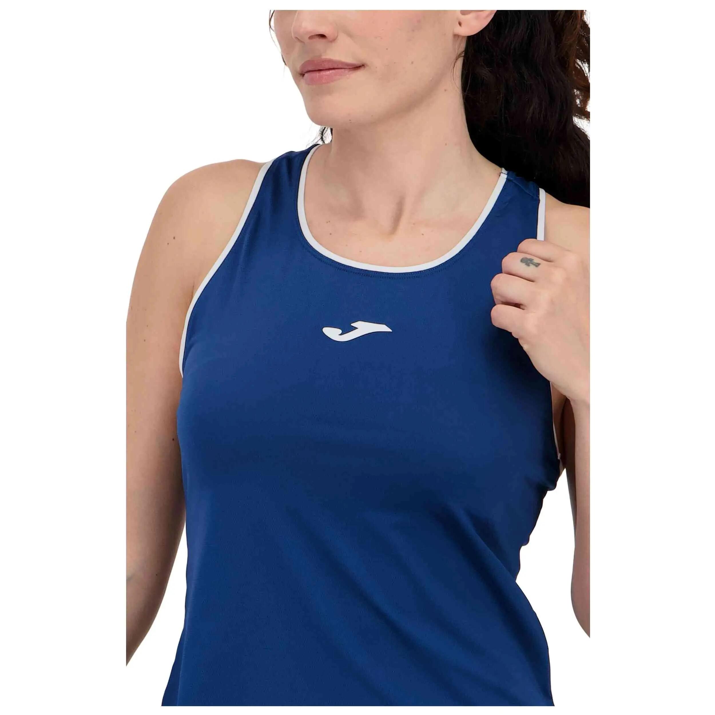 Tanktop Joma model Torneo voor vrouwen 4/5