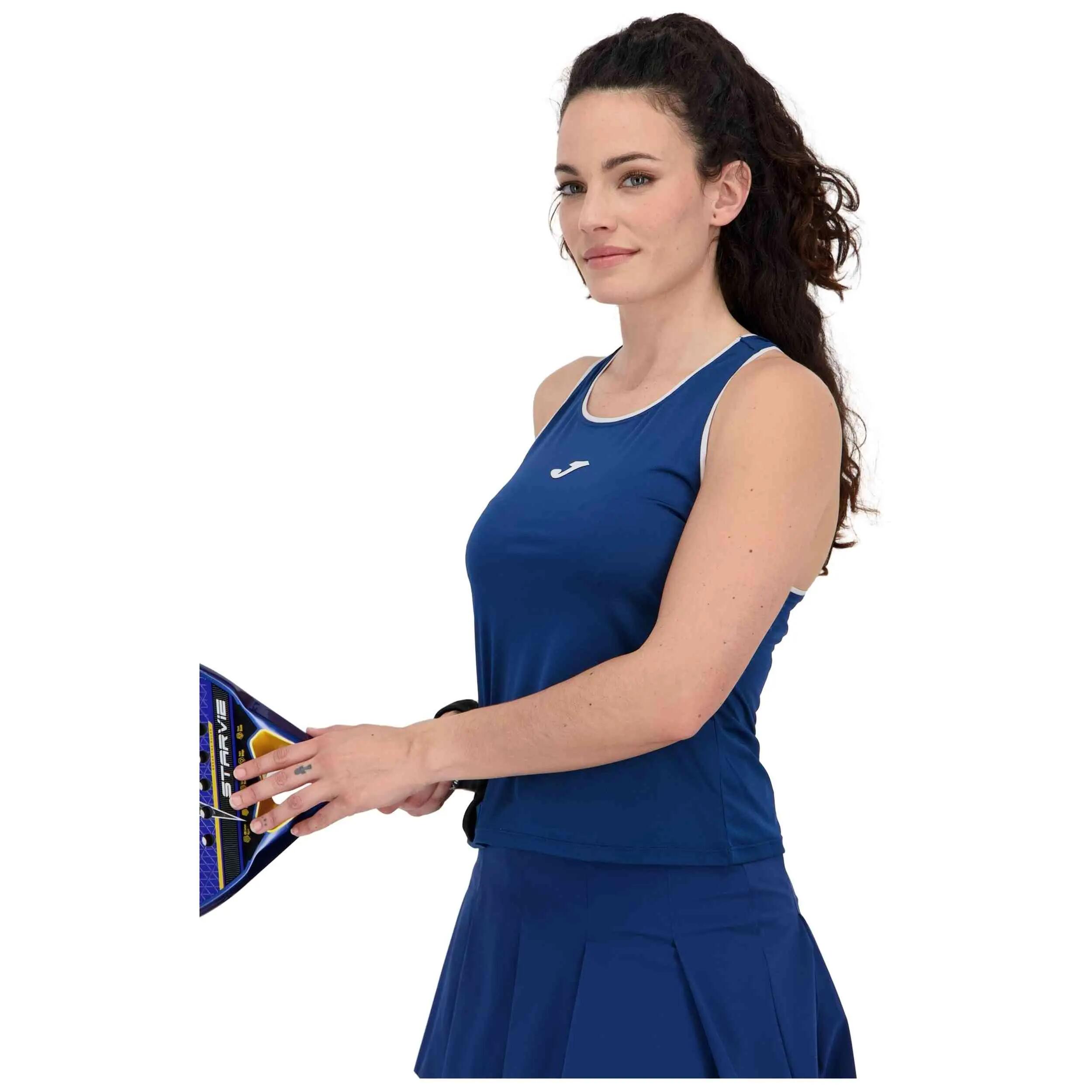 Tanktop Joma model Torneo voor vrouwen 3/5