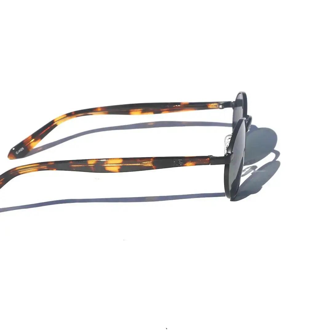 Okulary przeciwsłoneczne Revo Vintage Oval 4/5