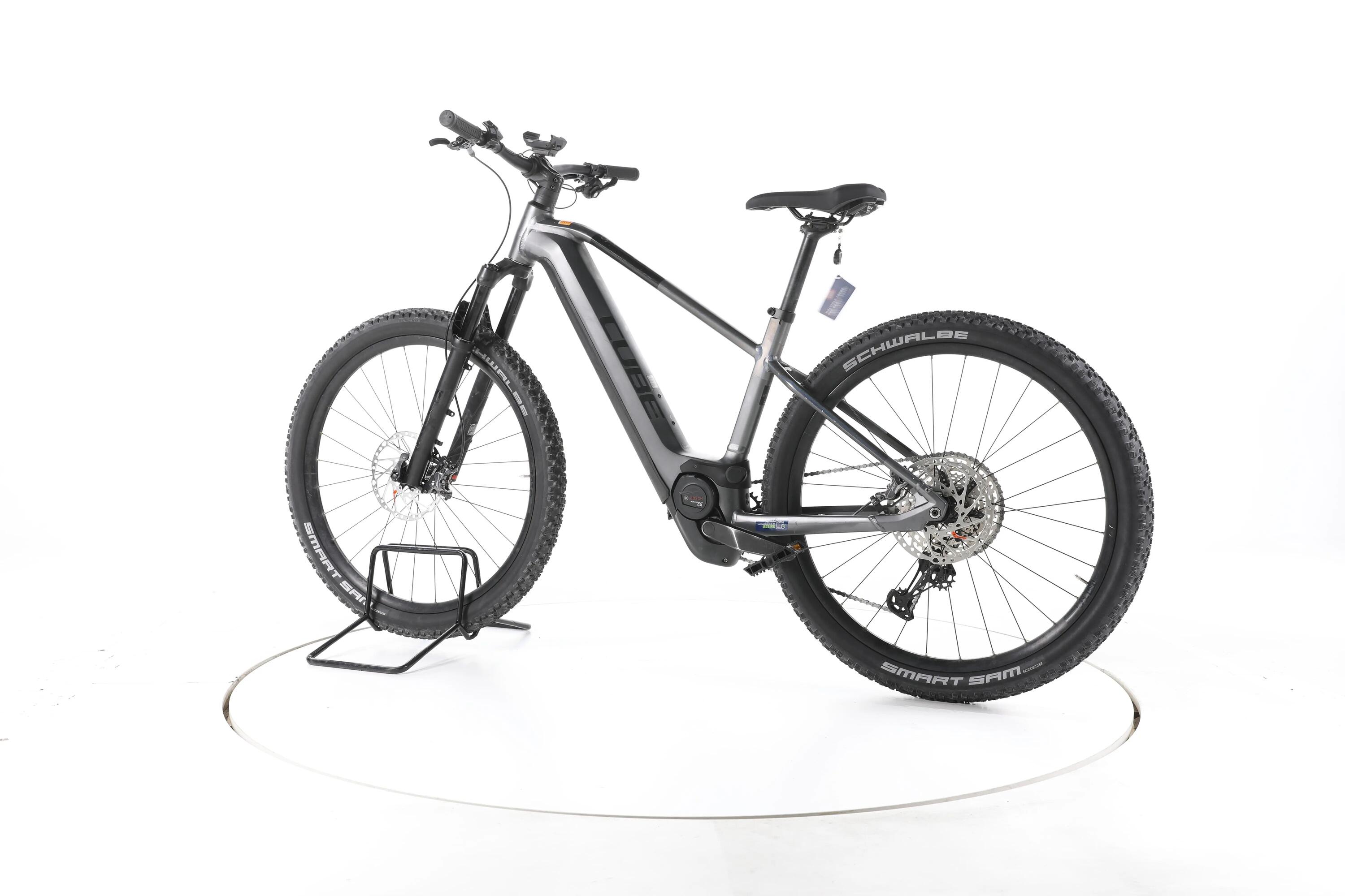 Reconditionné - Cube Reaction Hybrid SLT 750 E-Bike - Bon 7/7