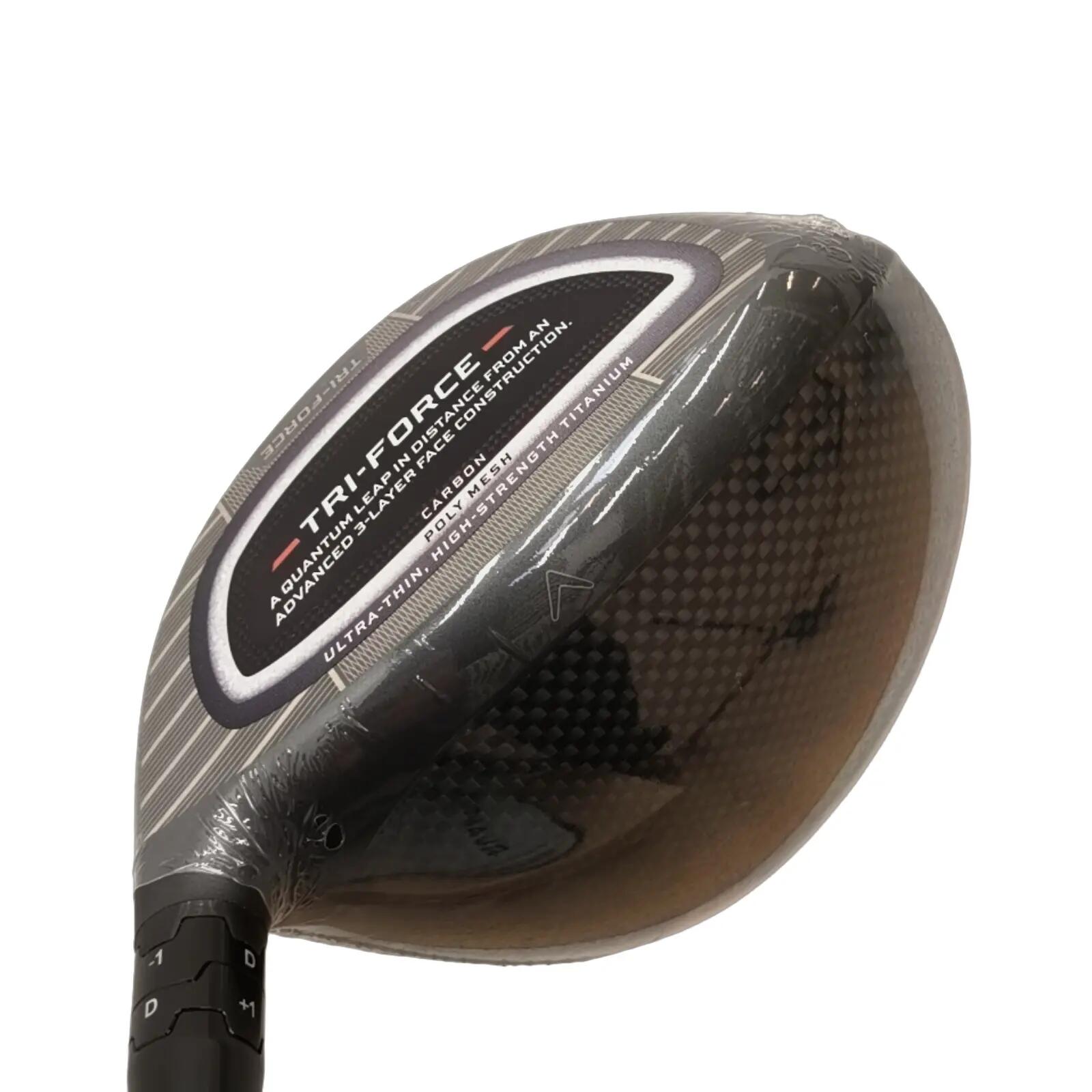 Callaway Quantum Max Driver / Flex Stiff / Loft 10.5 4/6