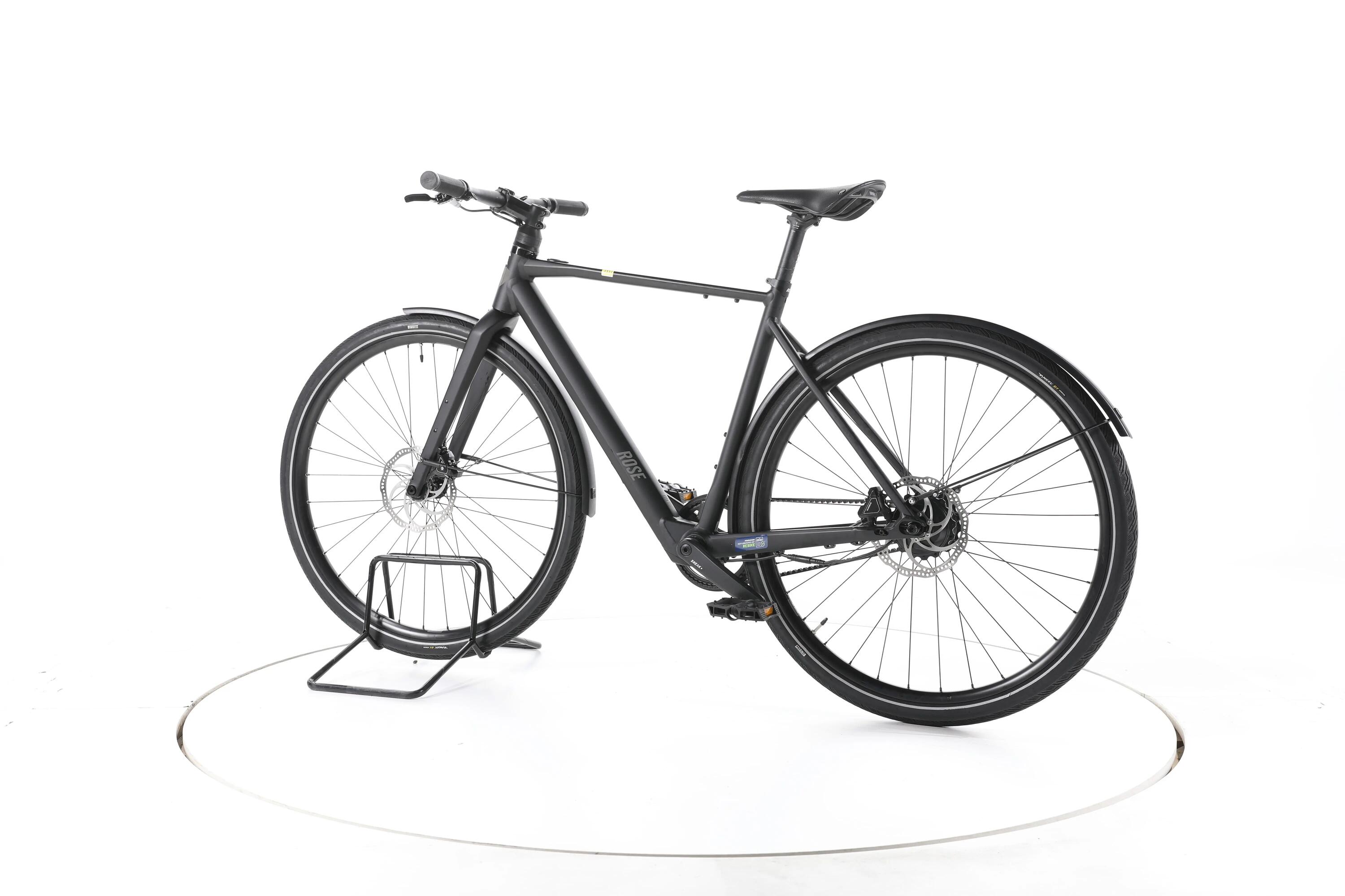 Segunda vida - Rose SNEAK PLUS EQ E-Bike - Muy buen estado 7/7