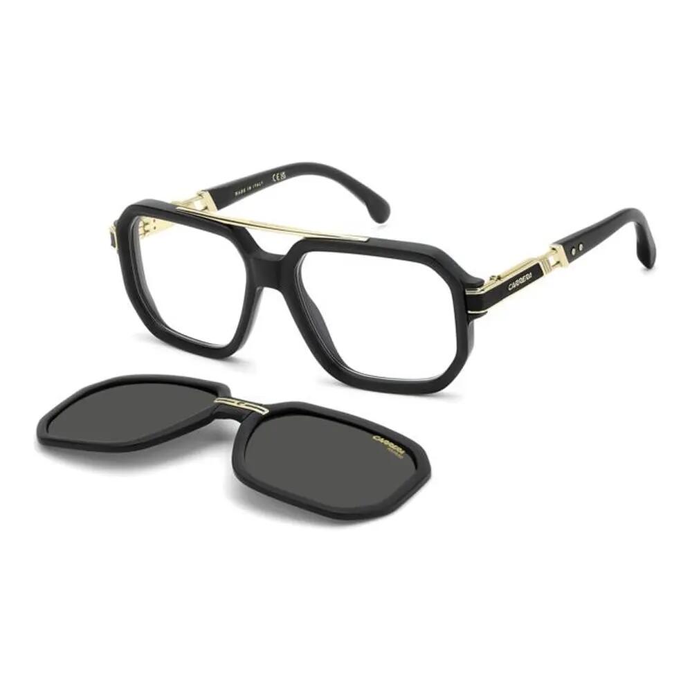 Ochelari de vedere pentru bărbați Carrera CA Titanium 01/C 003, 56 mm