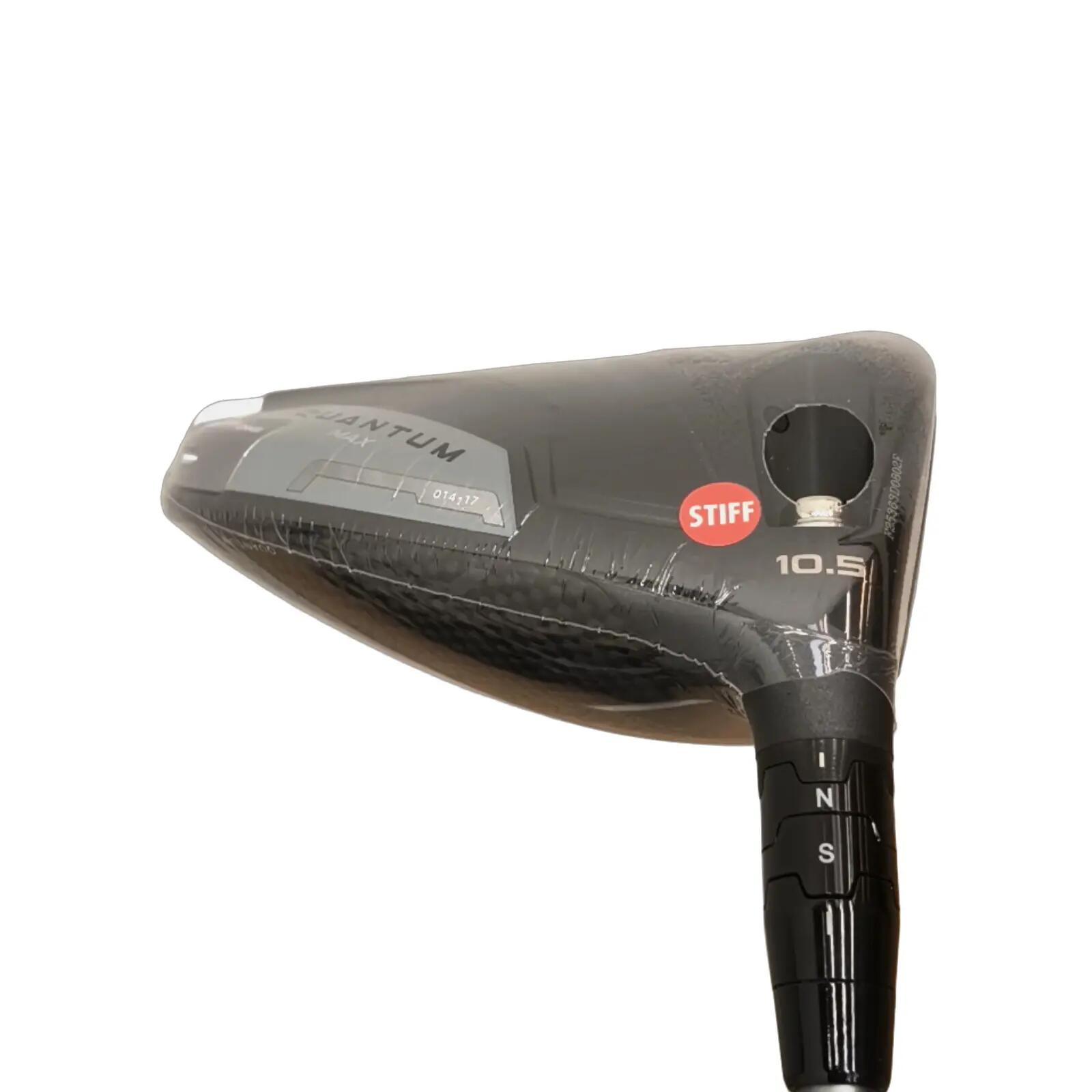 Callaway Quantum Max Driver / Flex Stiff / Loft 10.5 3/6