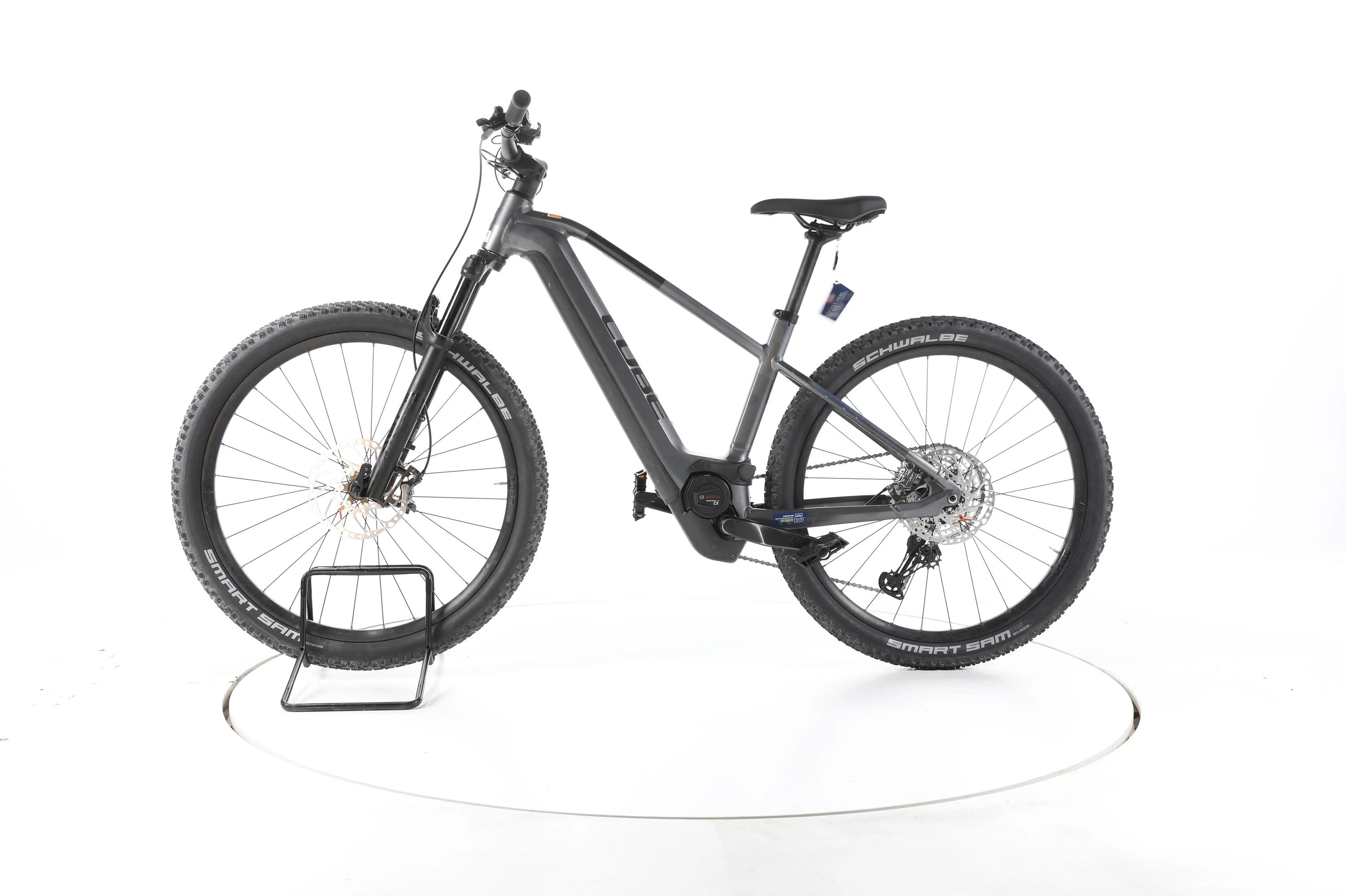 Reconditionné - Cube Reaction Hybrid SLT 750 E-Bike - Bon 6/7