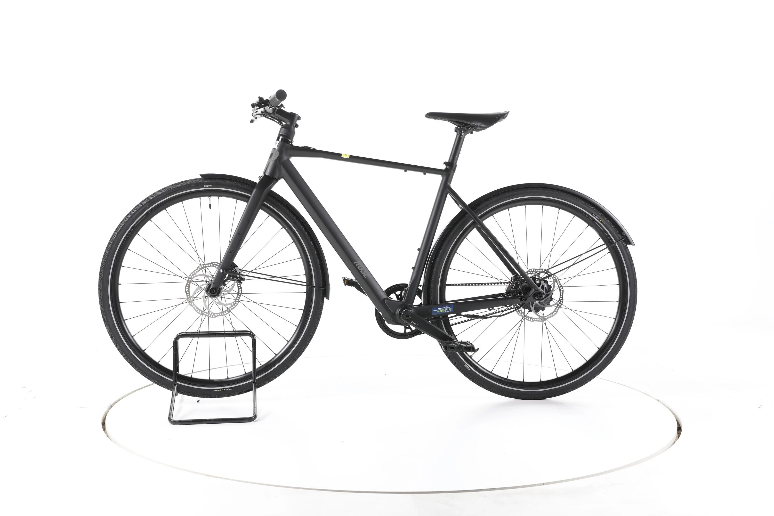 Segunda vida - Rose SNEAK PLUS EQ E-Bike - Muy buen estado 6/7