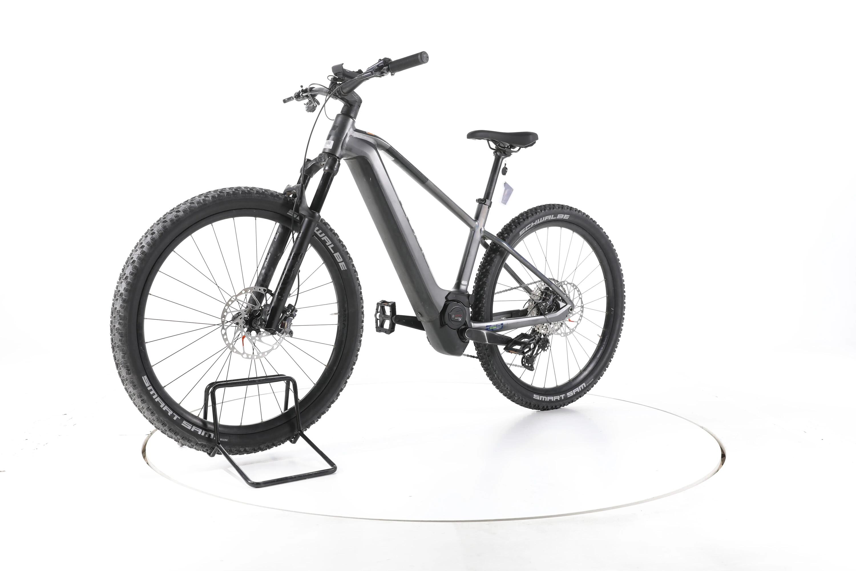 Reconditionné - Cube Reaction Hybrid SLT 750 E-Bike - Bon 5/7