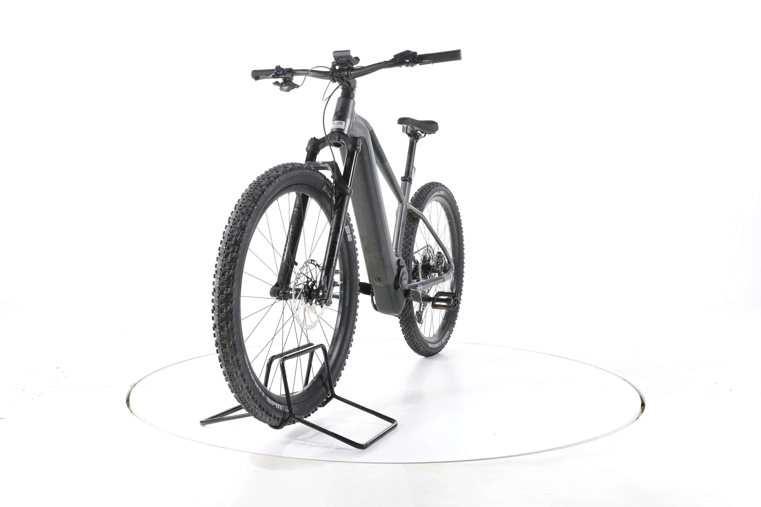 Reconditionné - Cube Reaction Hybrid SLT 750 E-Bike - Bon 4/7