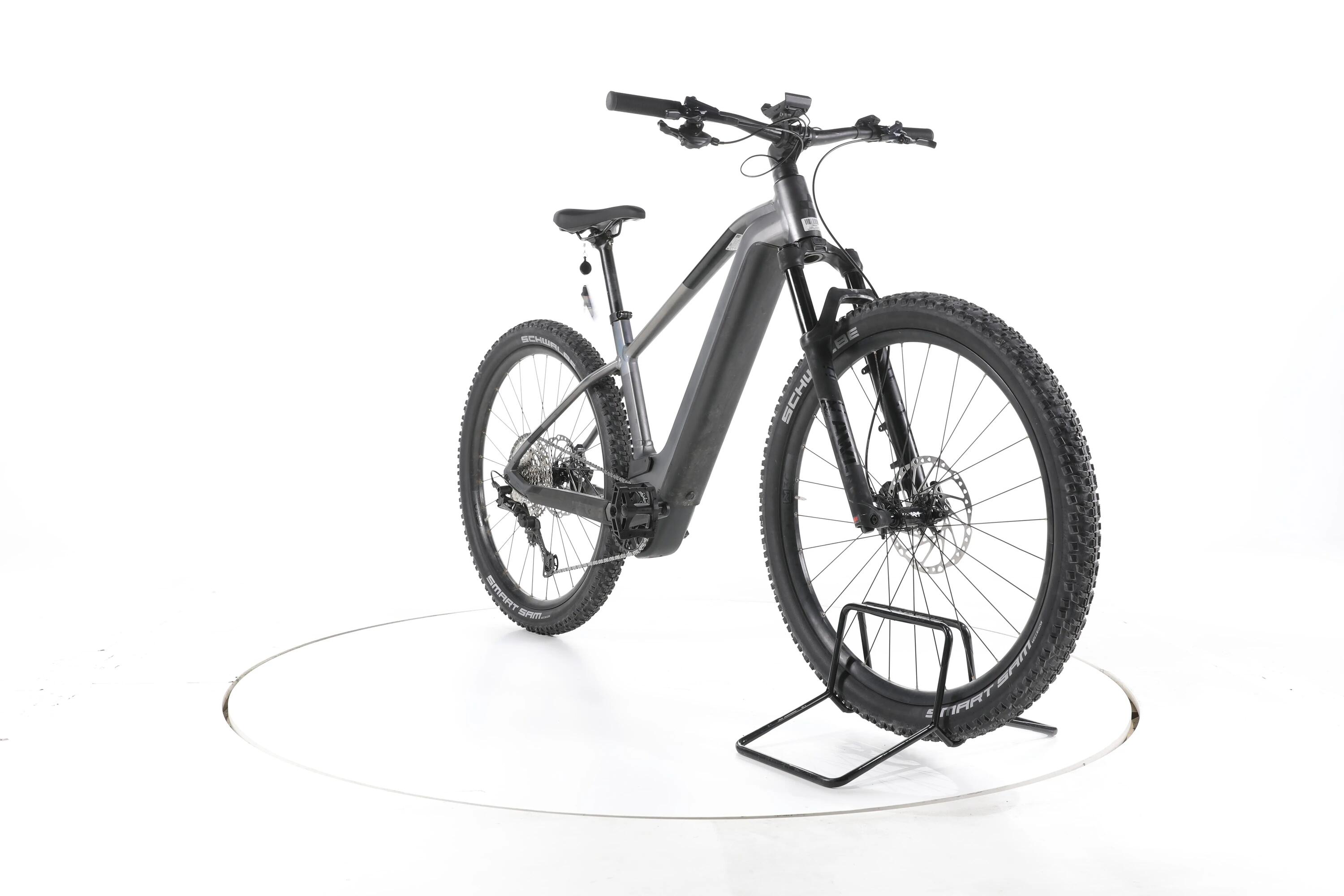 Reconditionné - Cube Reaction Hybrid SLT 750 E-Bike - Bon 3/7